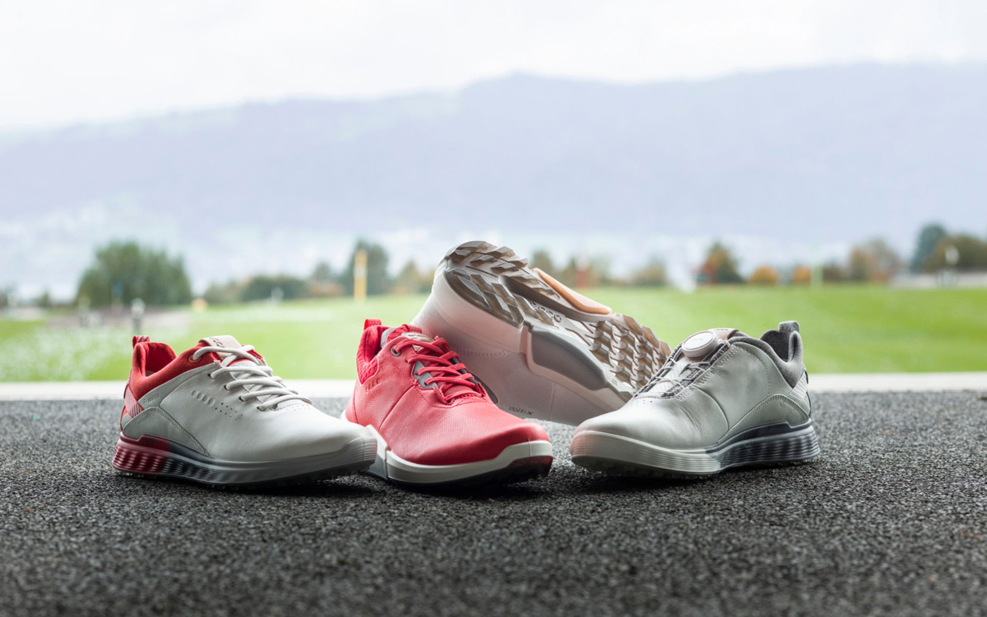 Chaussures Ecco des achats avec style avec les experts du golf