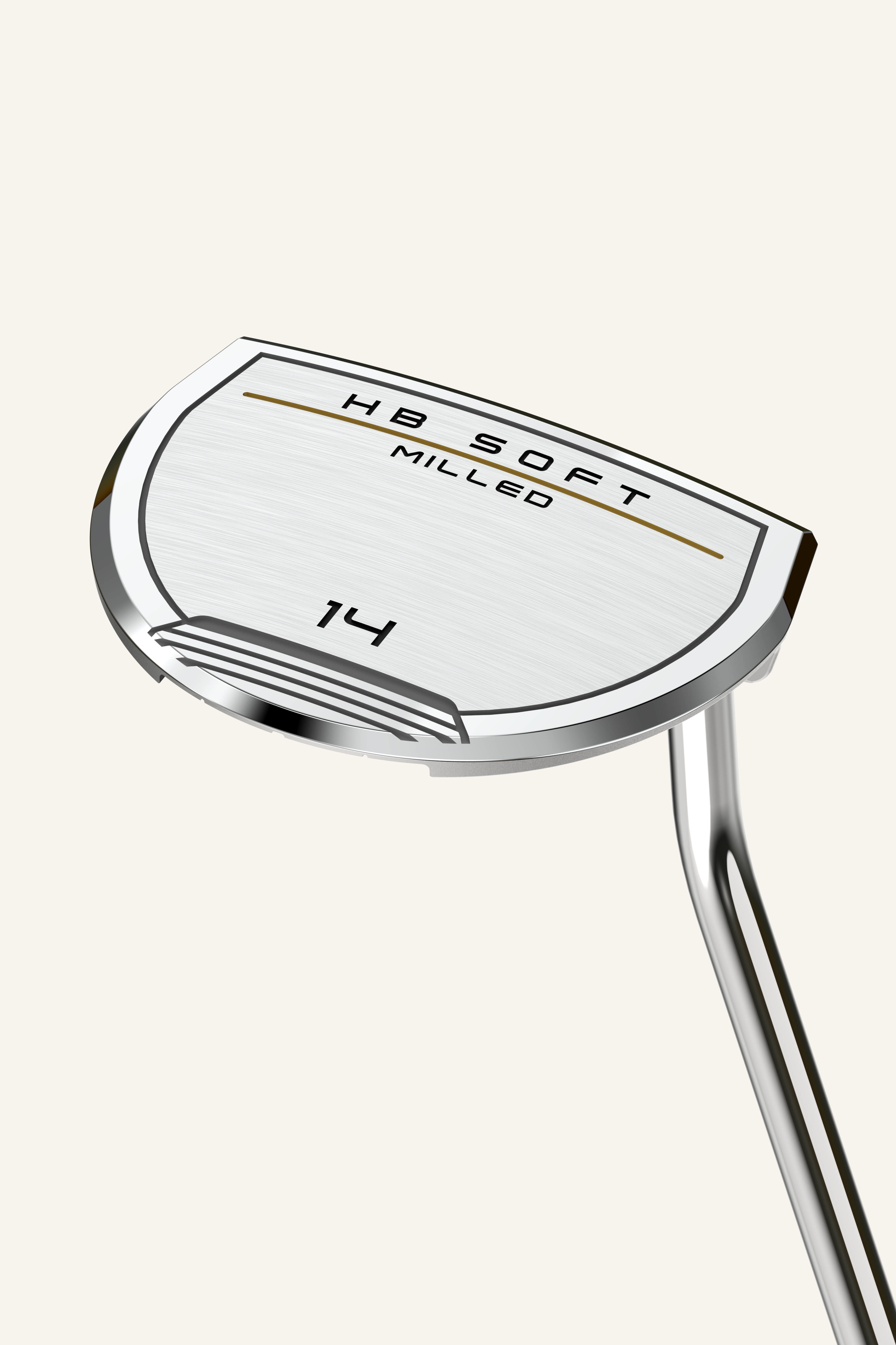 HB Soft Milled #14 Putter