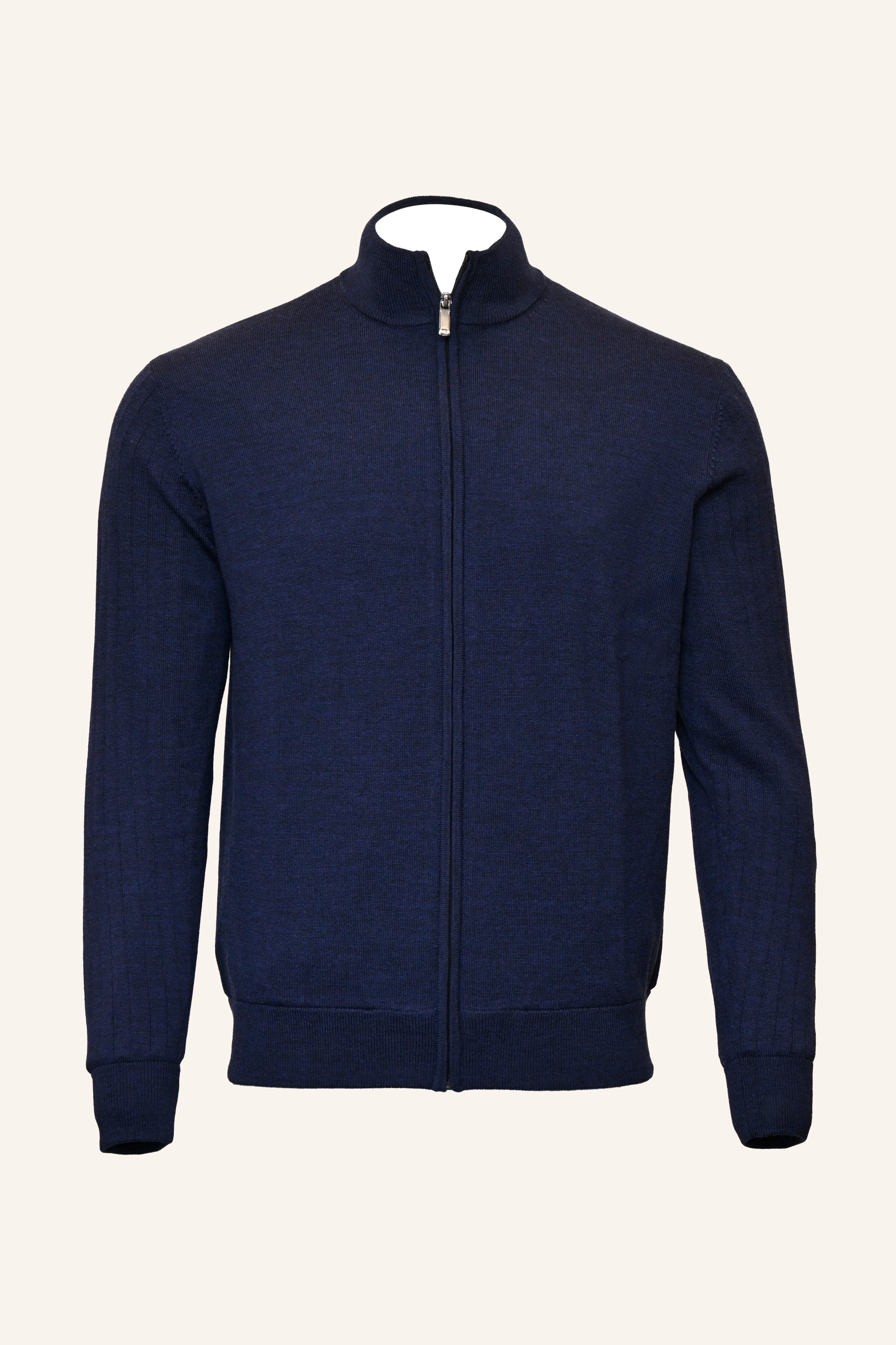 HEATHER WIND STOPPER SWEATER