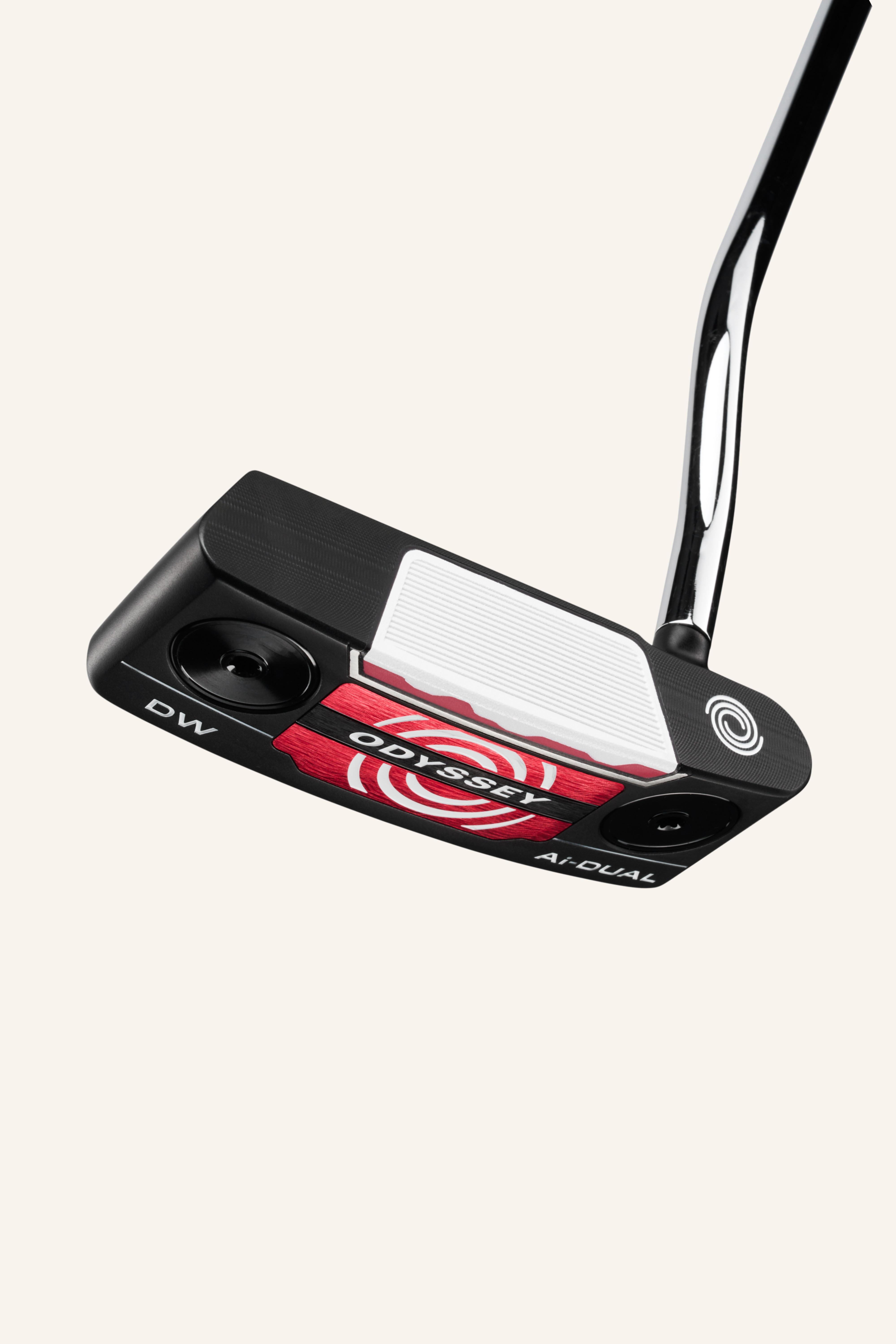 Ai-DUAL DOUBLE WIDE Putter
