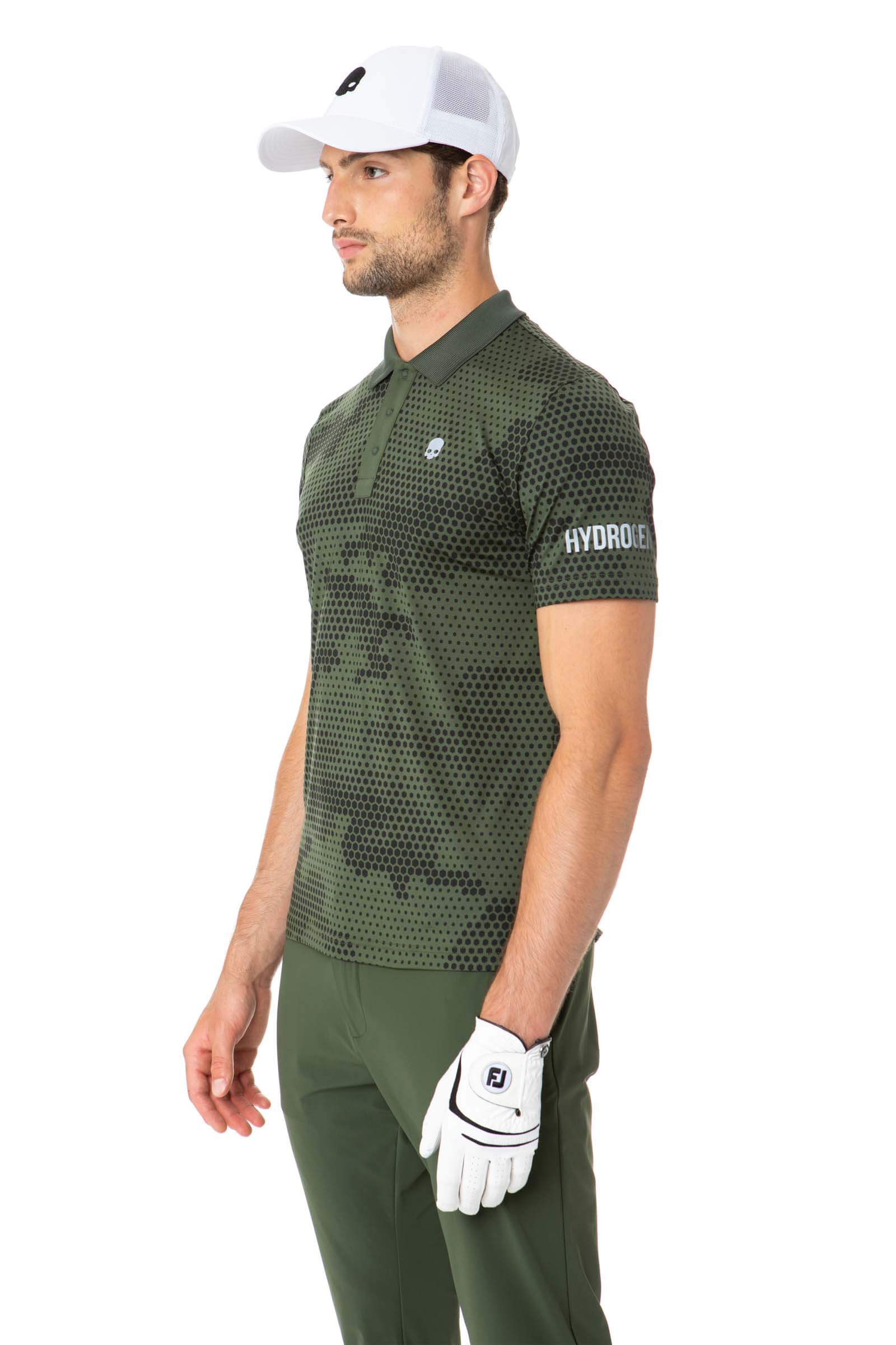 GOLF CAMO POLO CAMO MAN