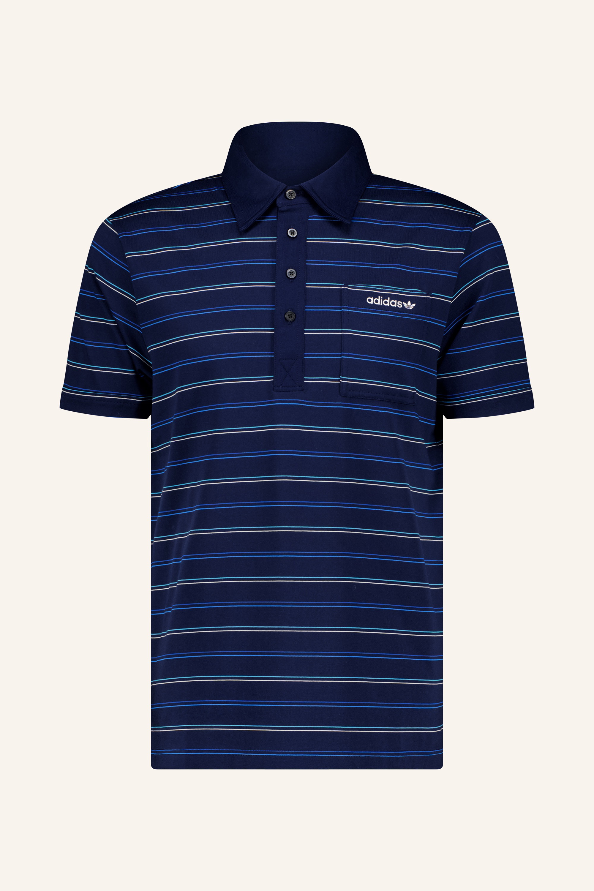 Originals Archive Stripe Polo
