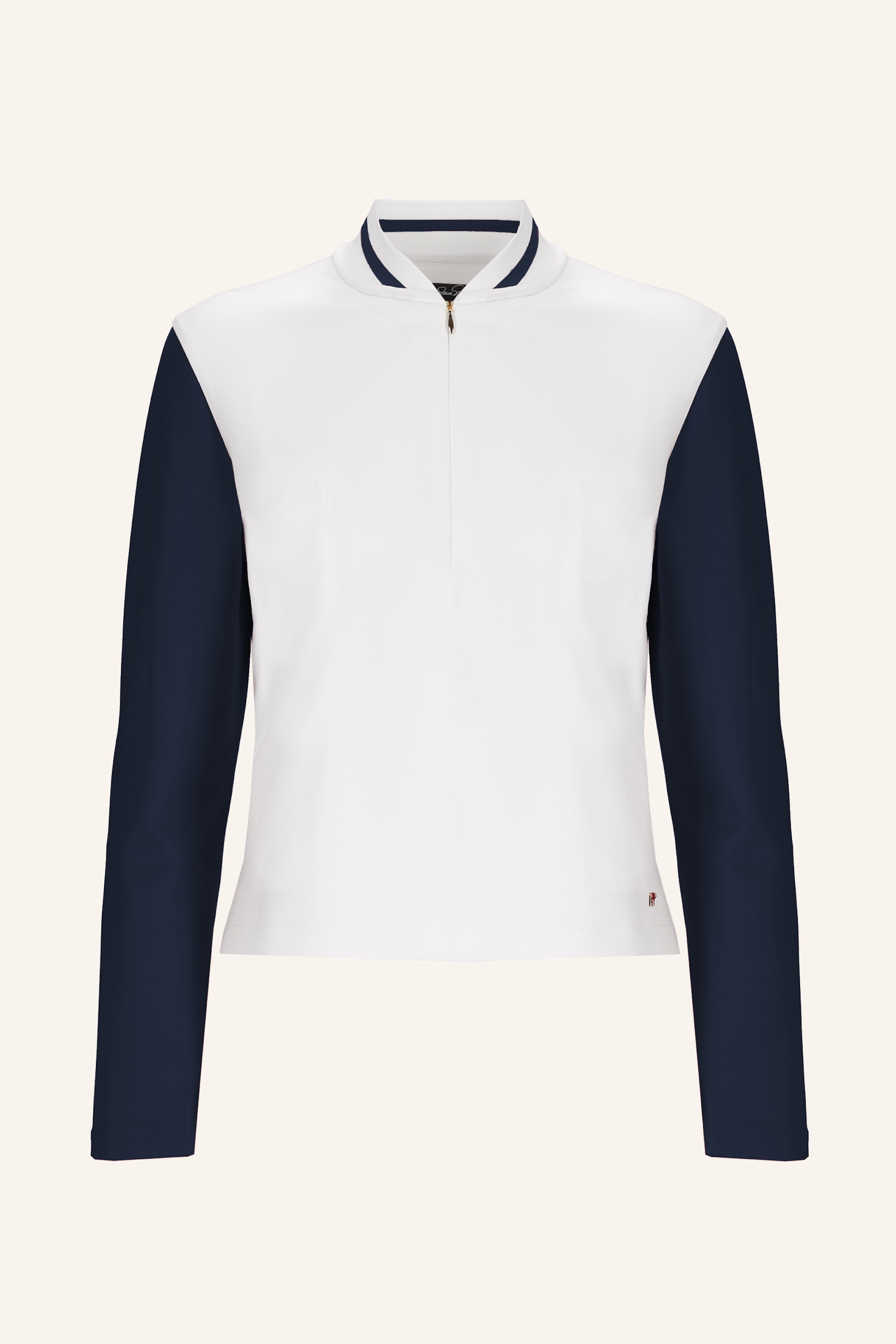 CROP POLO