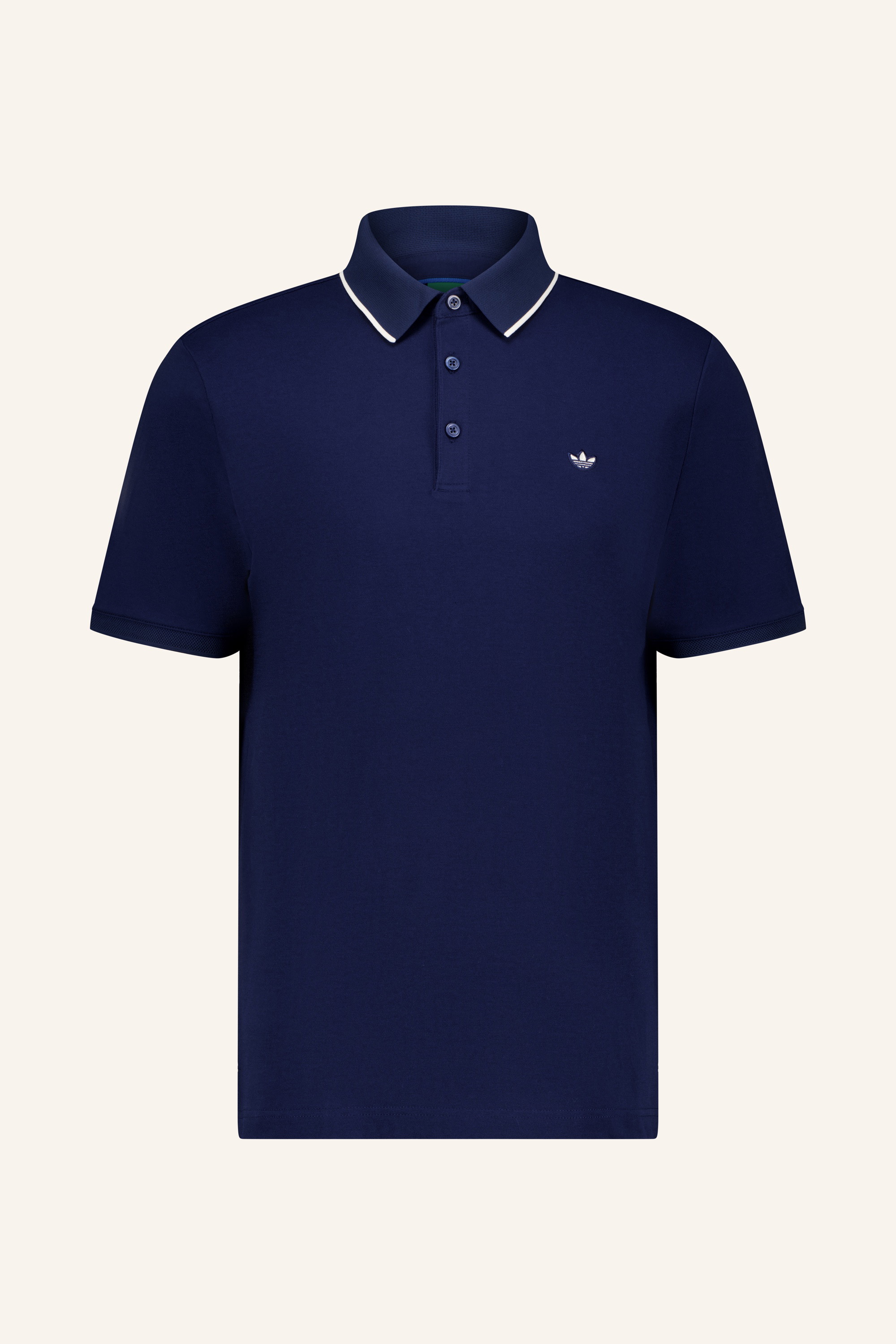 Originals Twistknit Trefoil Polo