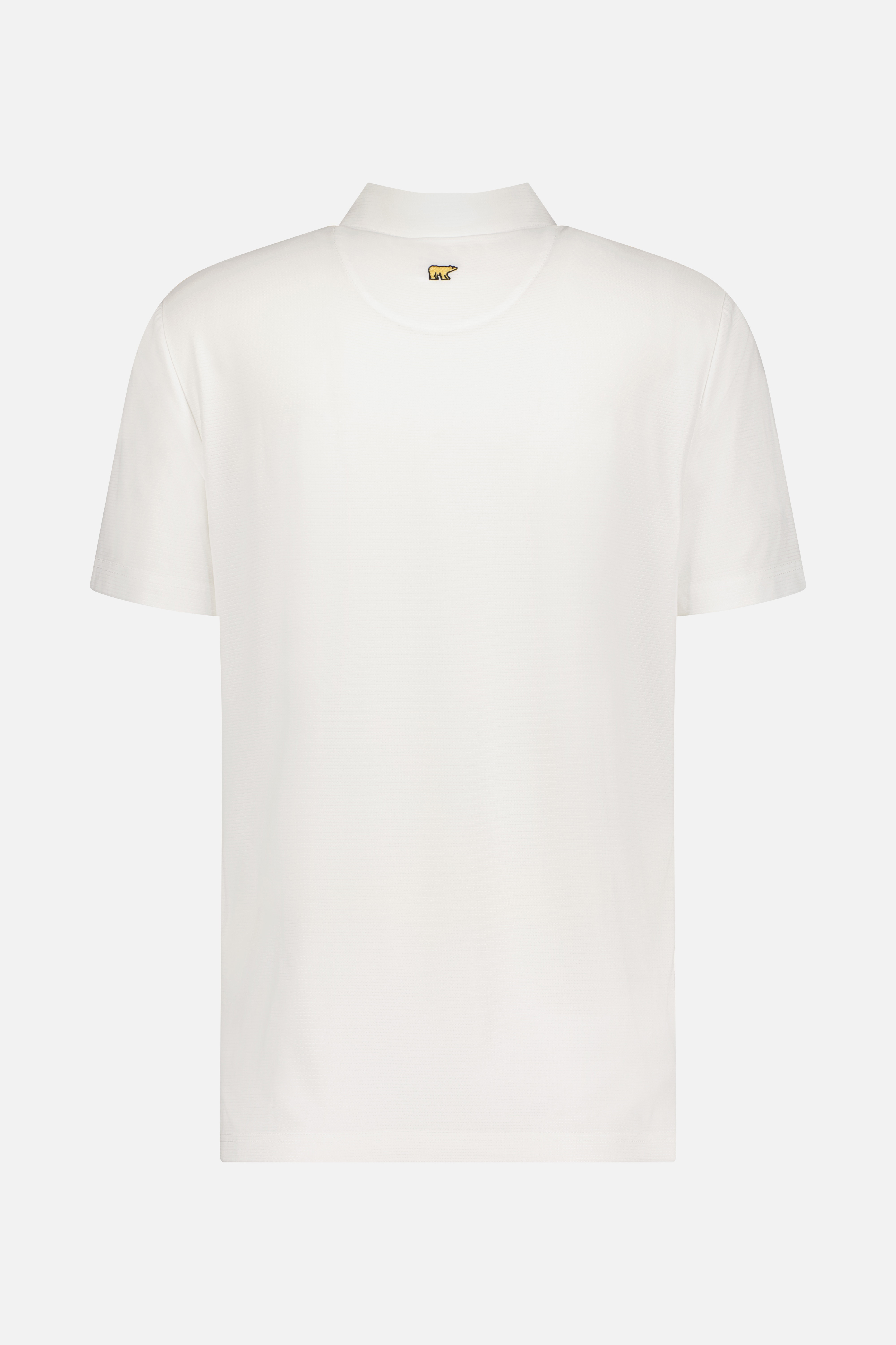 Solid Stripe Polo