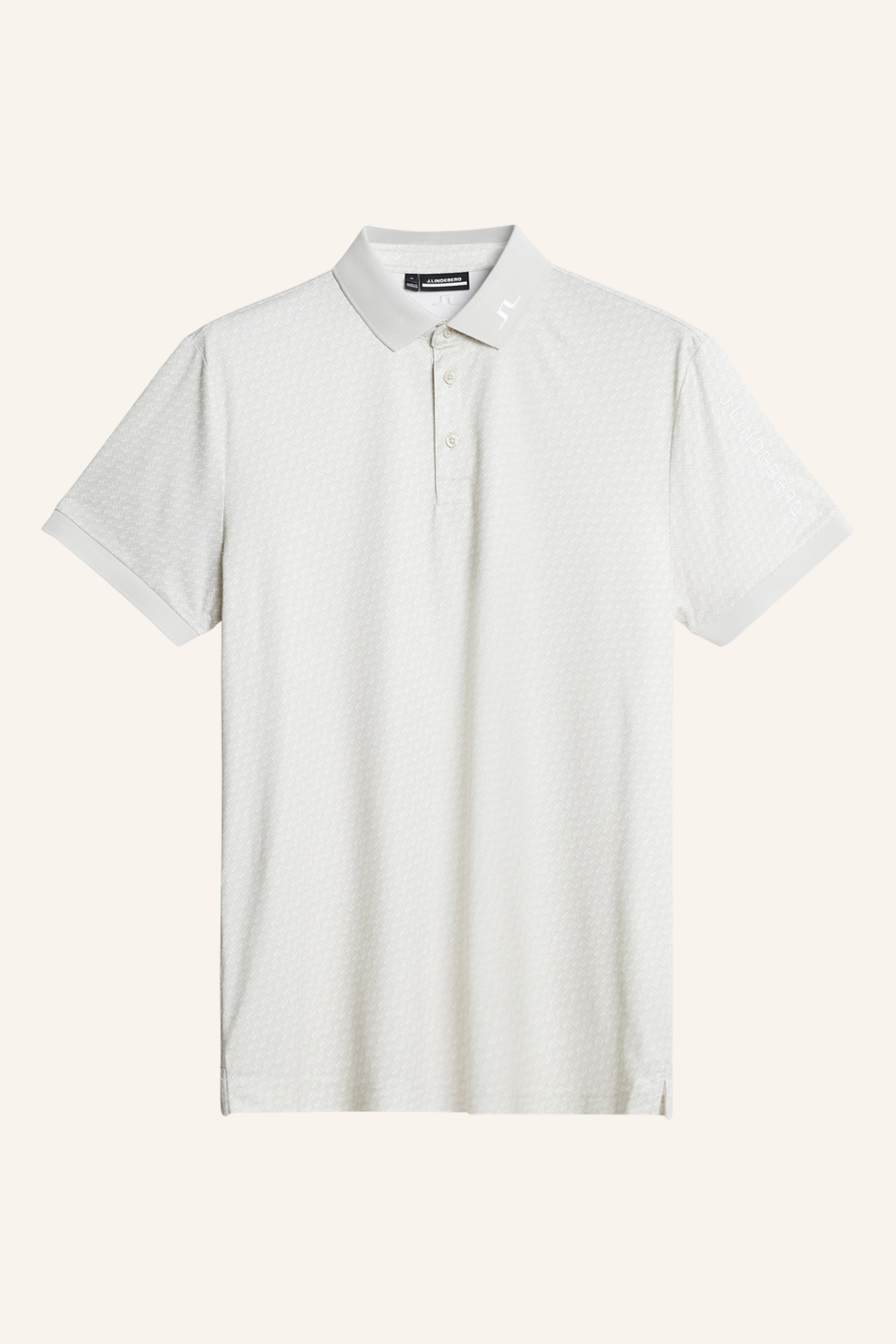 TOUR TECH PRINT POLO