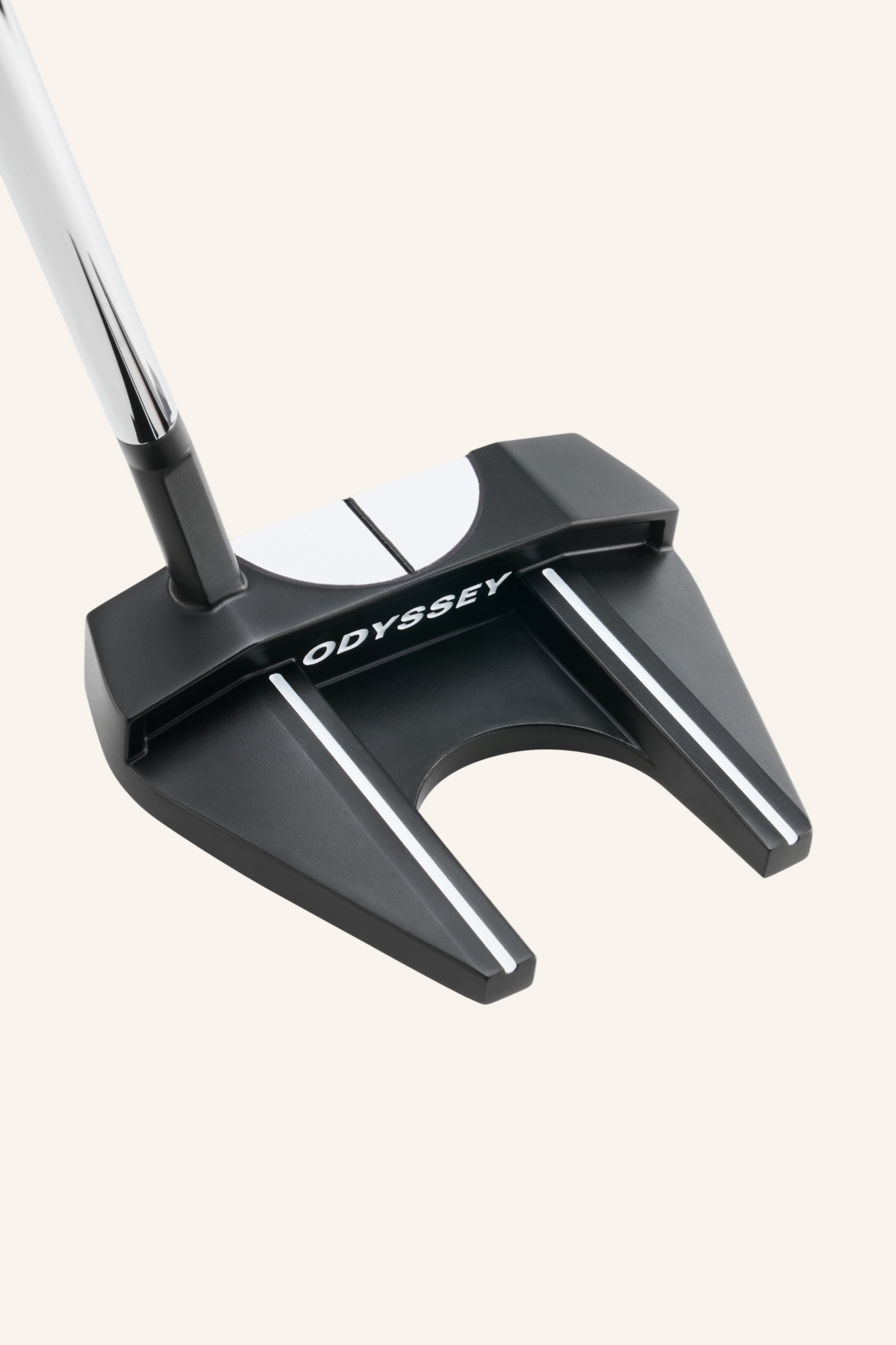 Ai-DUAL #7 S 1/2 Ball Putter