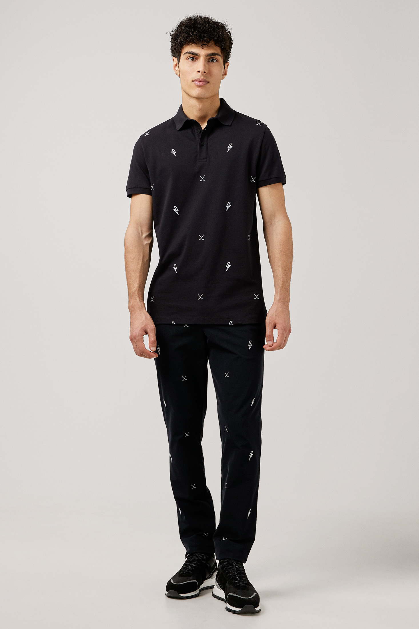 JL Strike Poloshirt