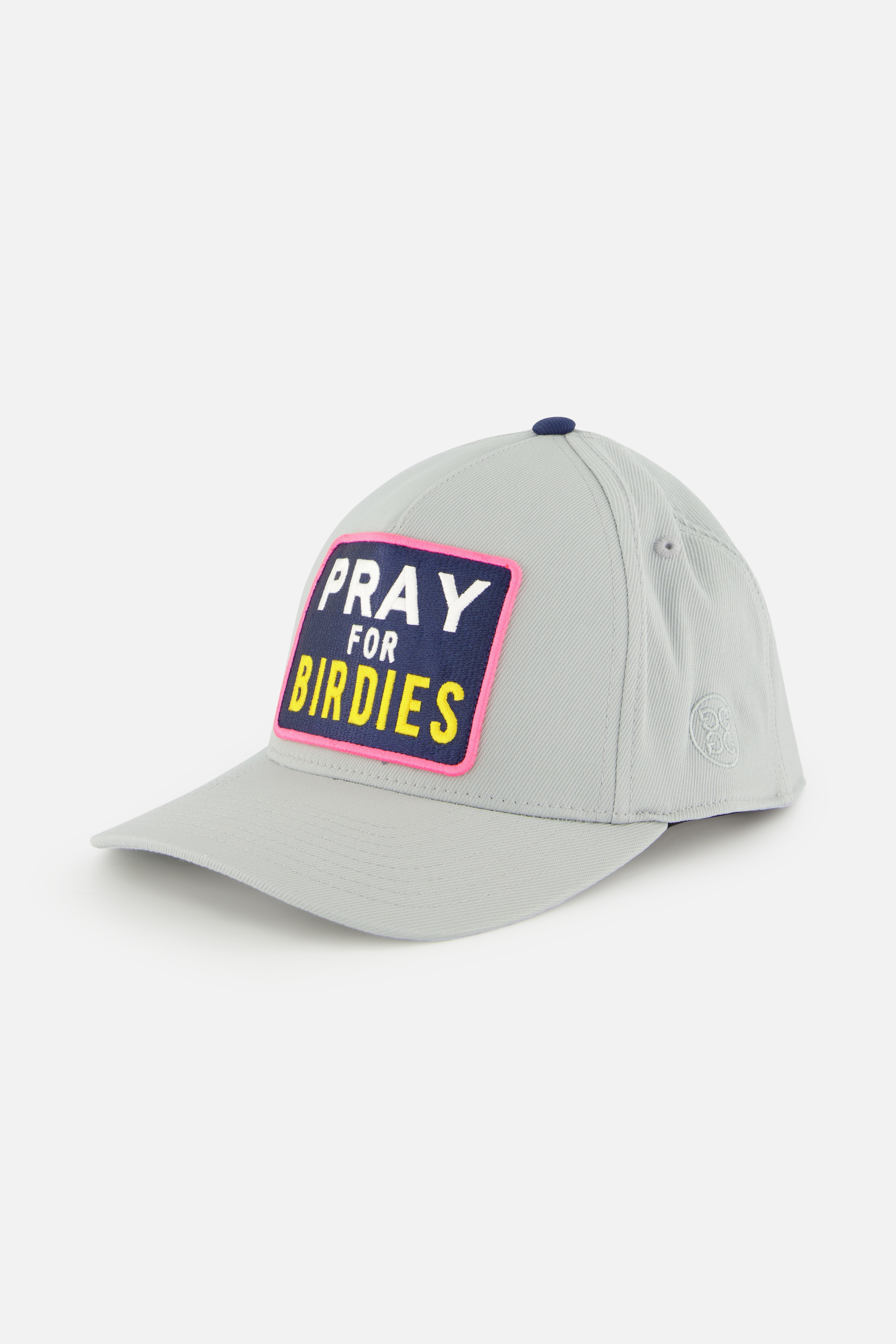 Pray for Birdies Stretch Hat