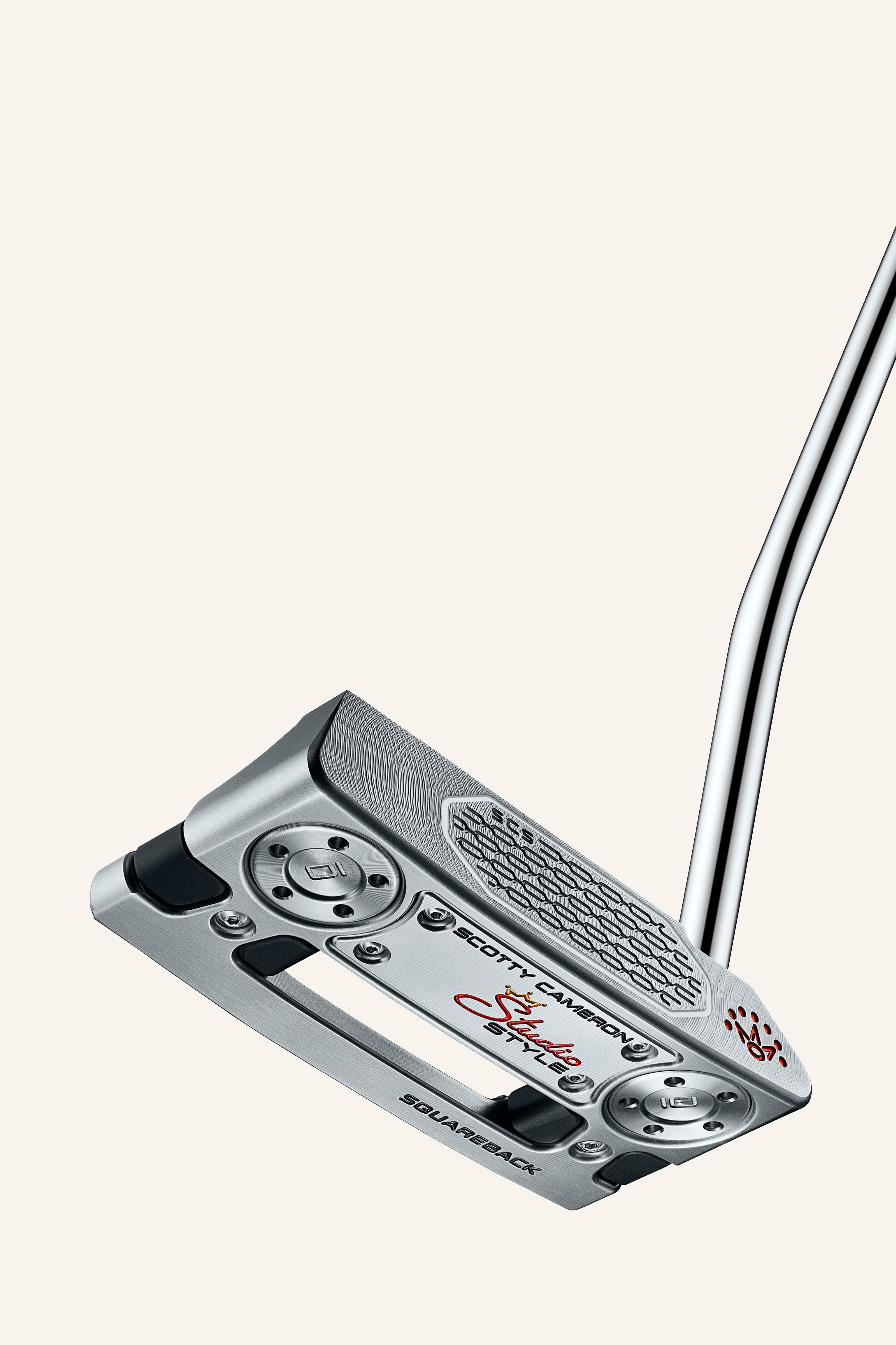 Squareback (2025) Putter