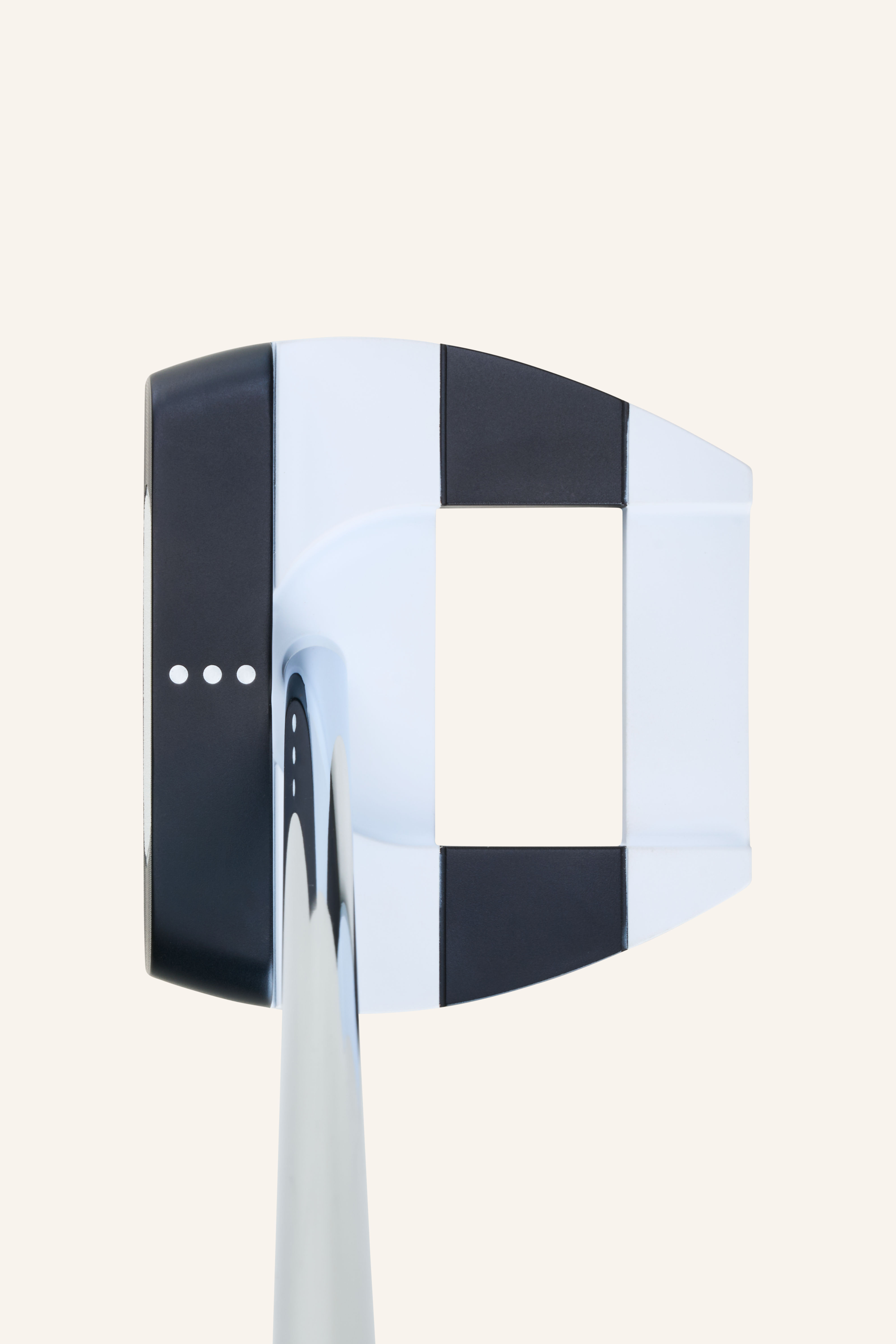 Odyssey Square 2 Square JAILBIRD Putter (Sexe : Unisexe, RH