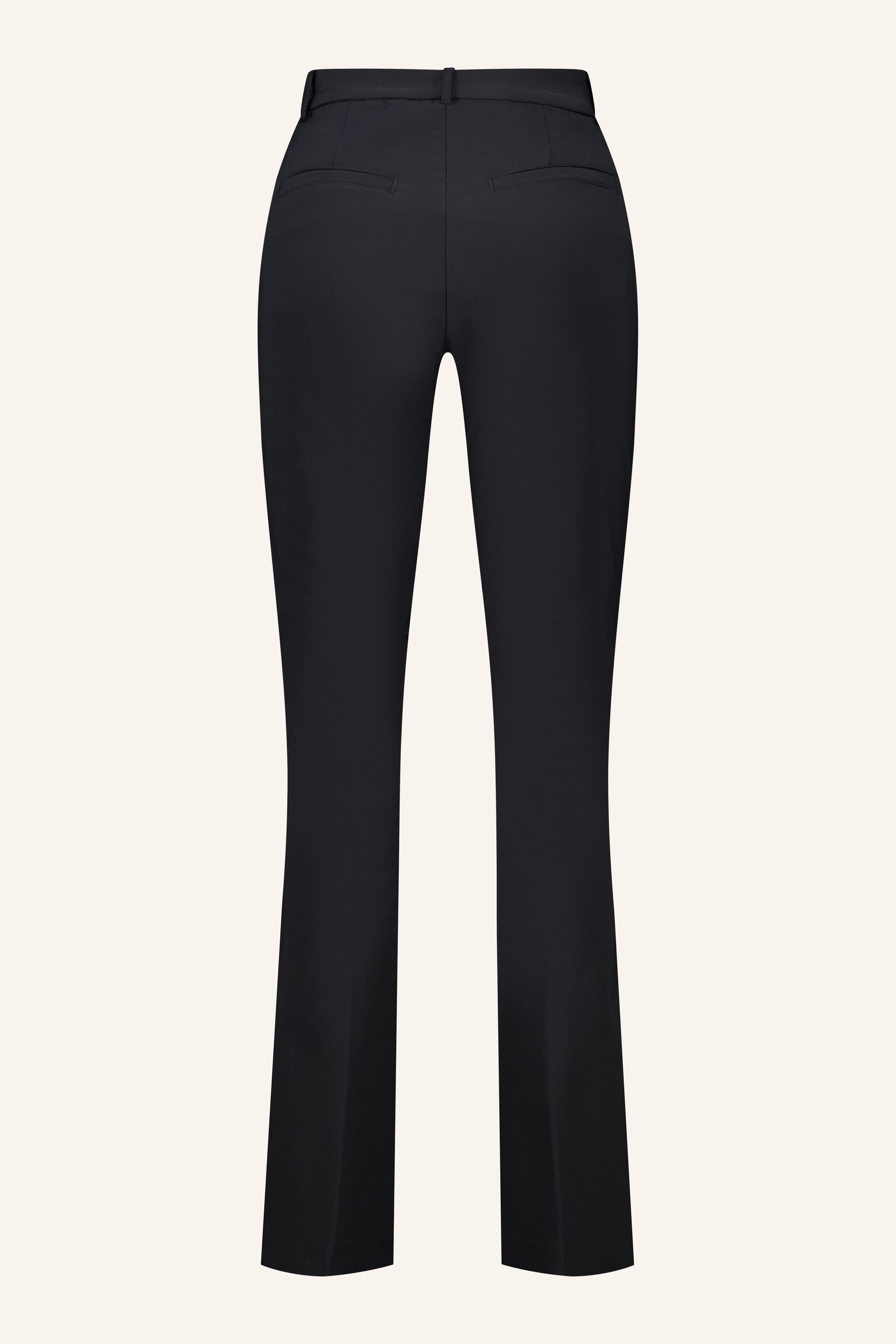 FLARED CHINOS