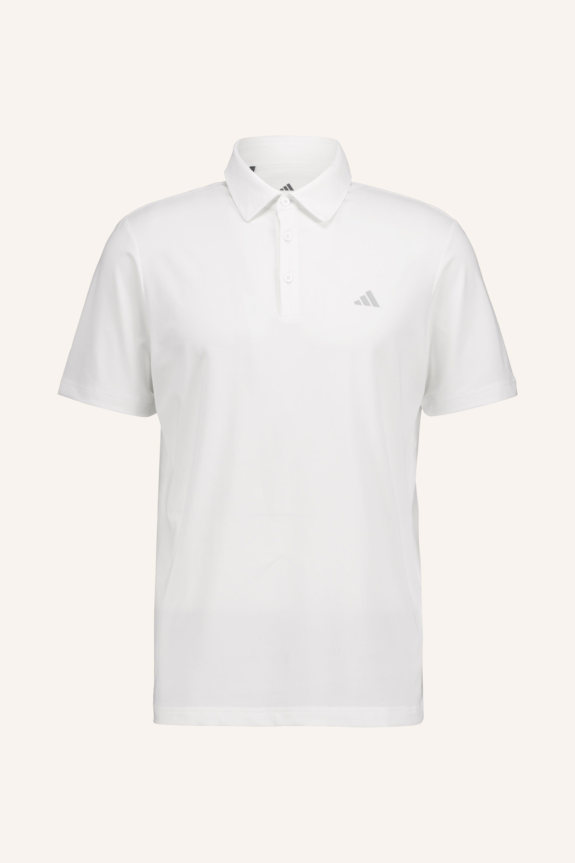 ADIDAS Ultimate365 Solid Polo Shirt Grosse S Farbe weiss online kaufen Golfers Paradise