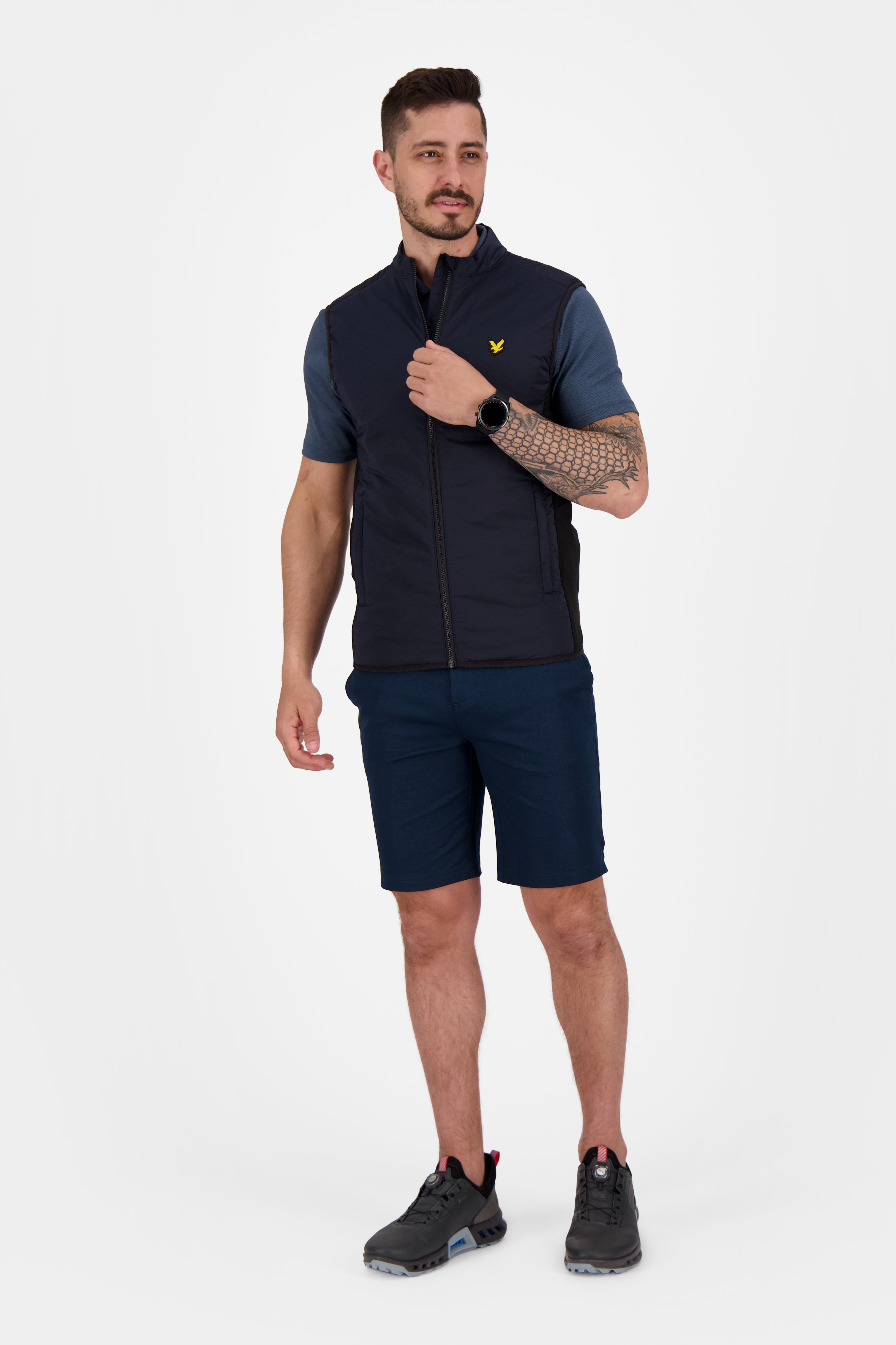 Golf Gilet