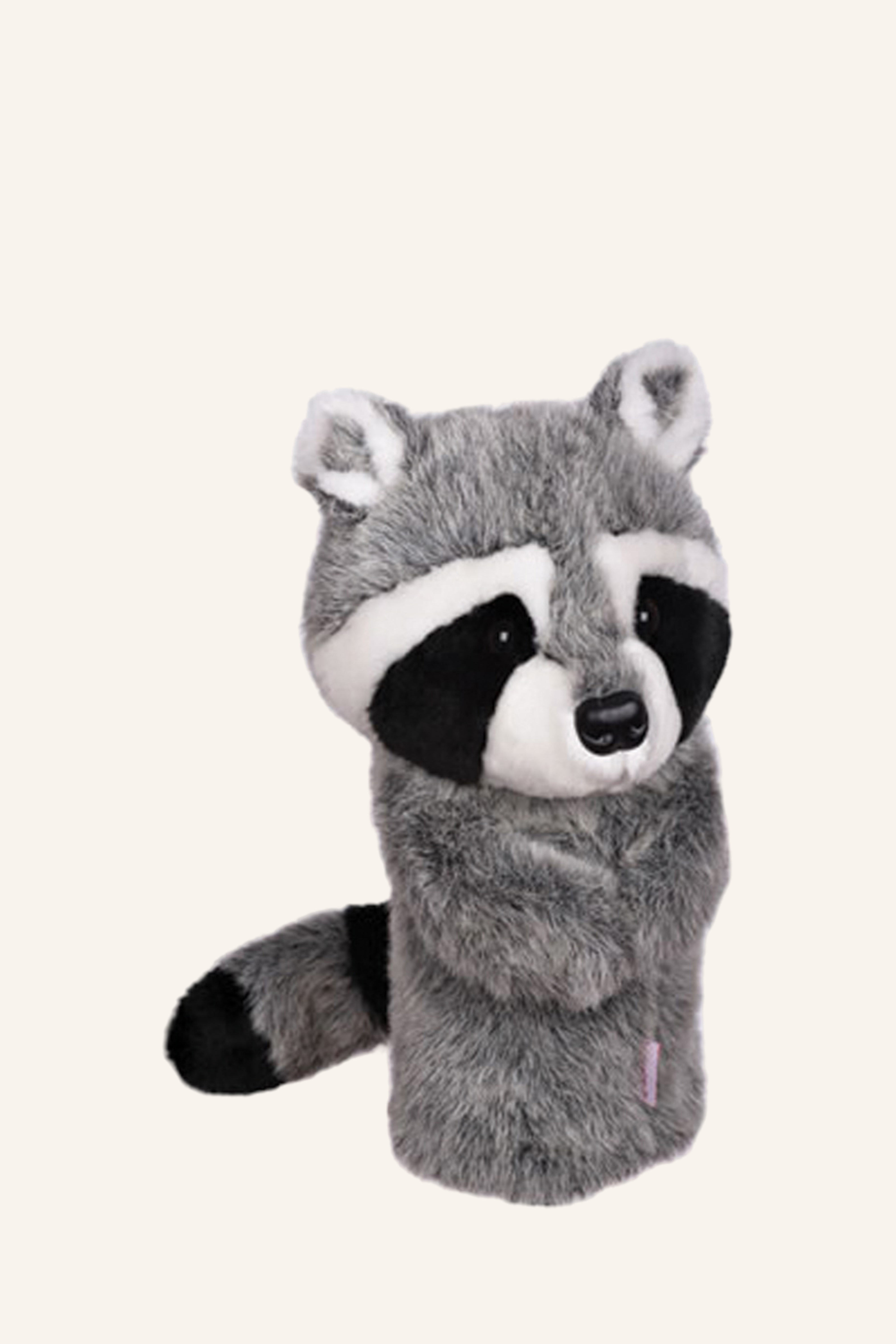 Headcover Raccon