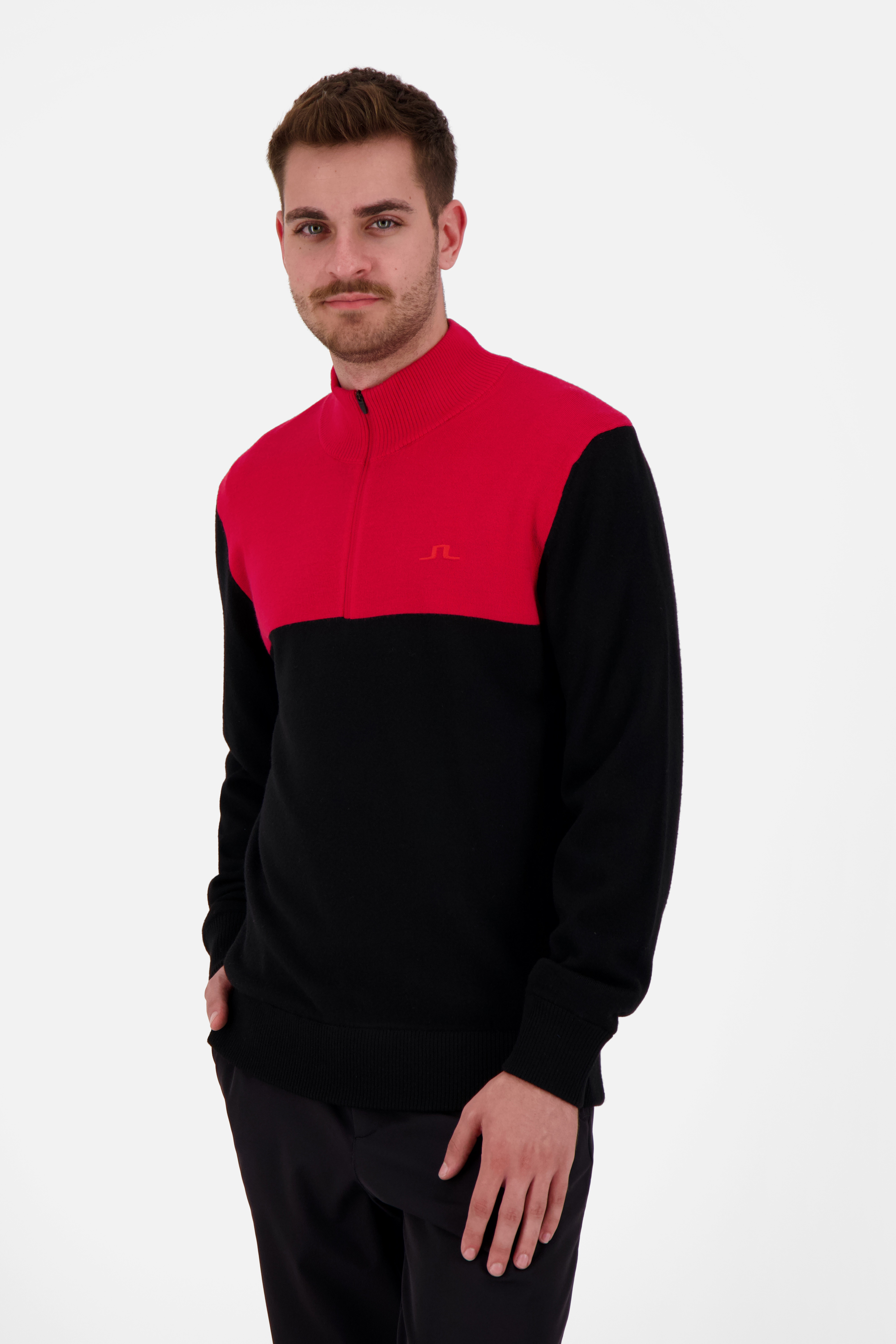 Jeff Windbreaker Sweater