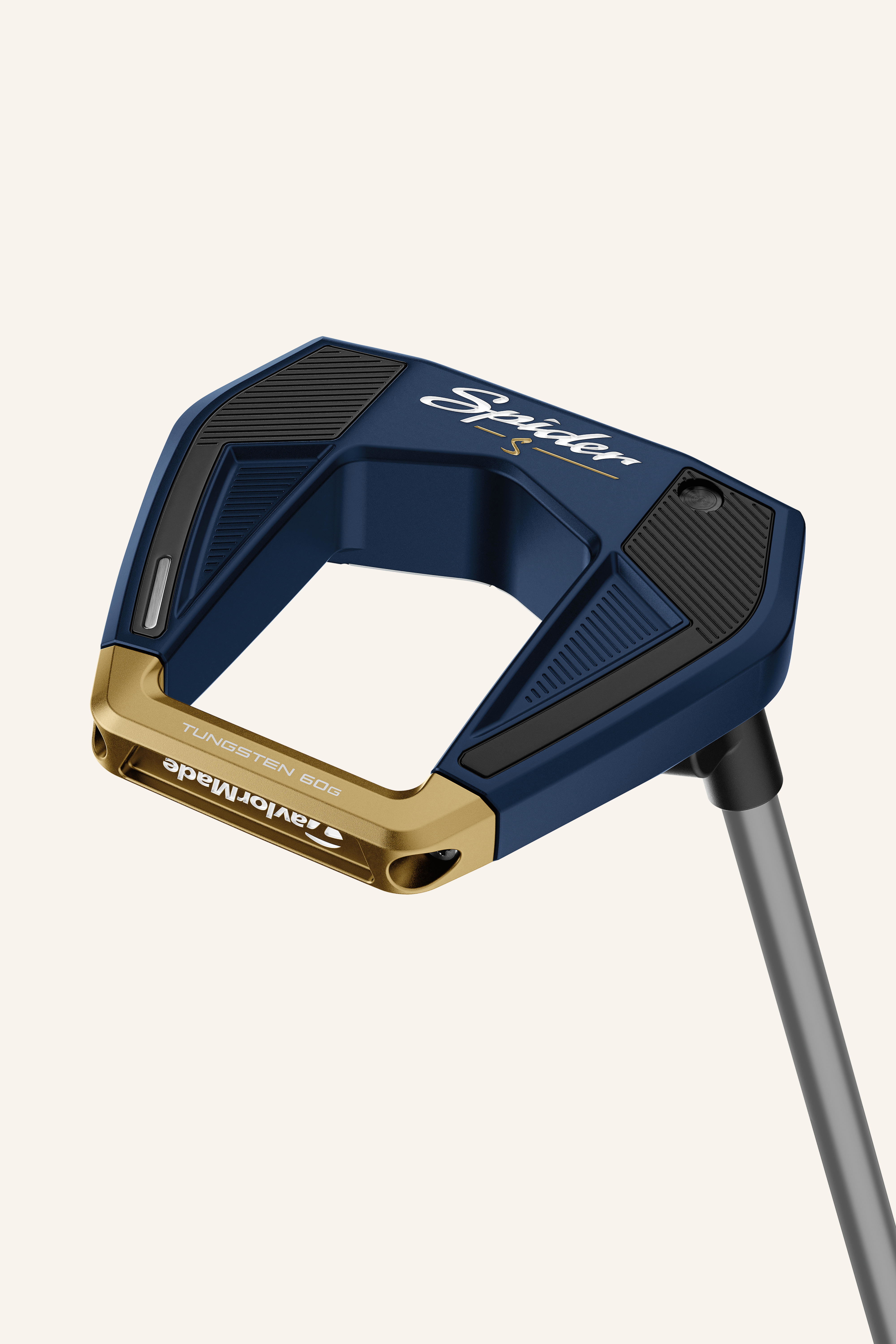Kalea Gold Spider S  Putter