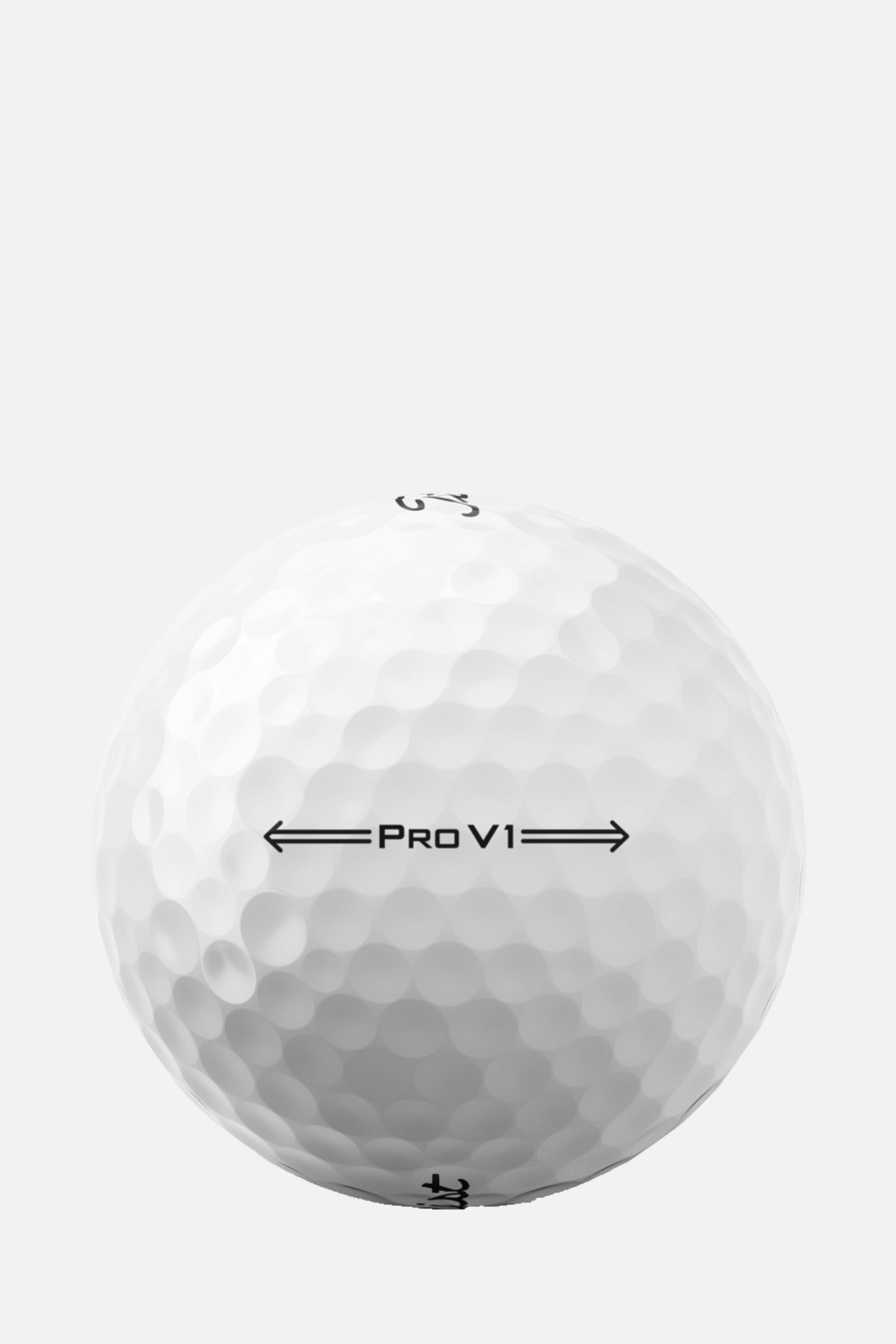 Titleist Pro V1 - (1,2,3,4) DZ (Farbe: weiss) - online kaufen