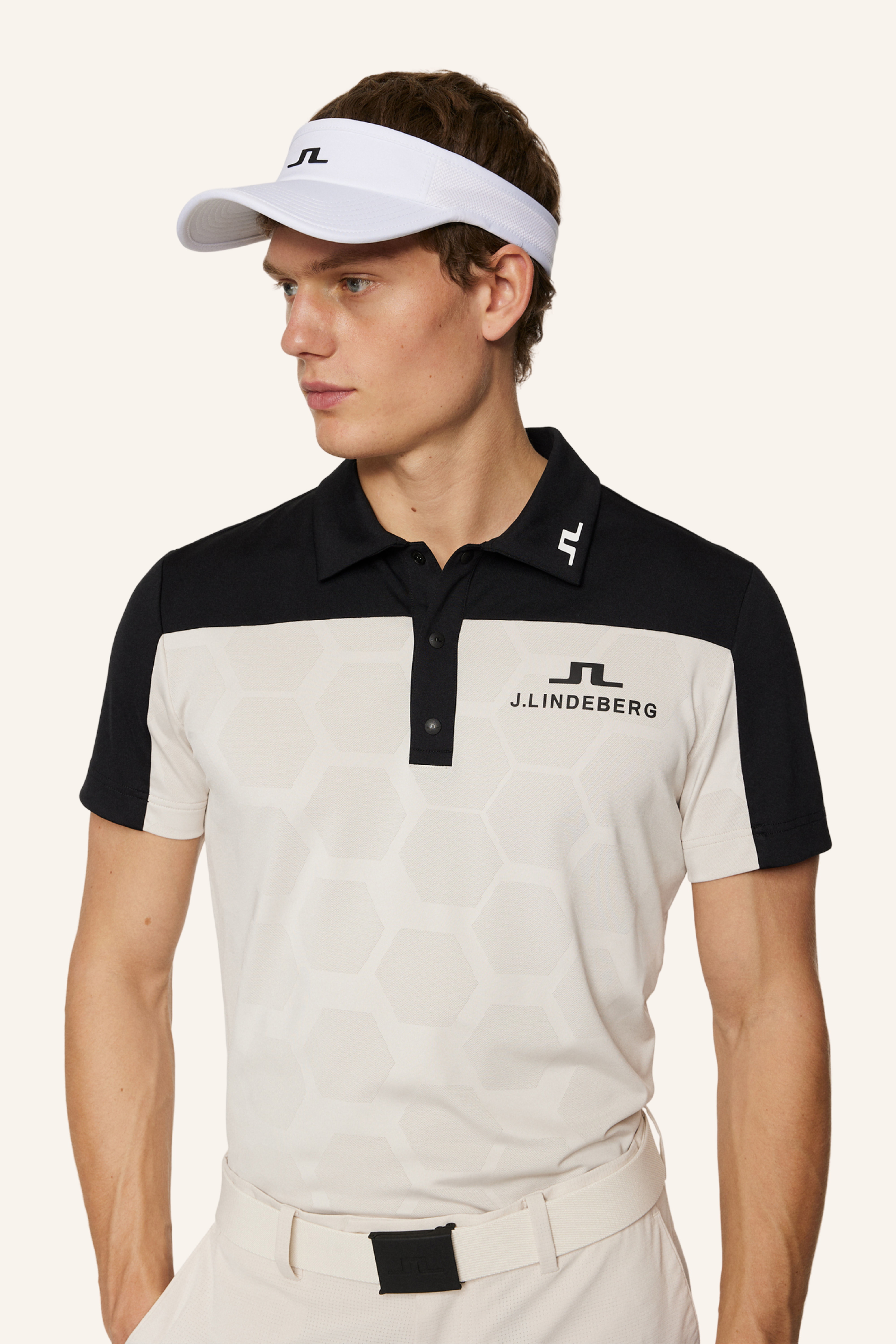 ANDERS TOUR MESH SLIM FIT POLO