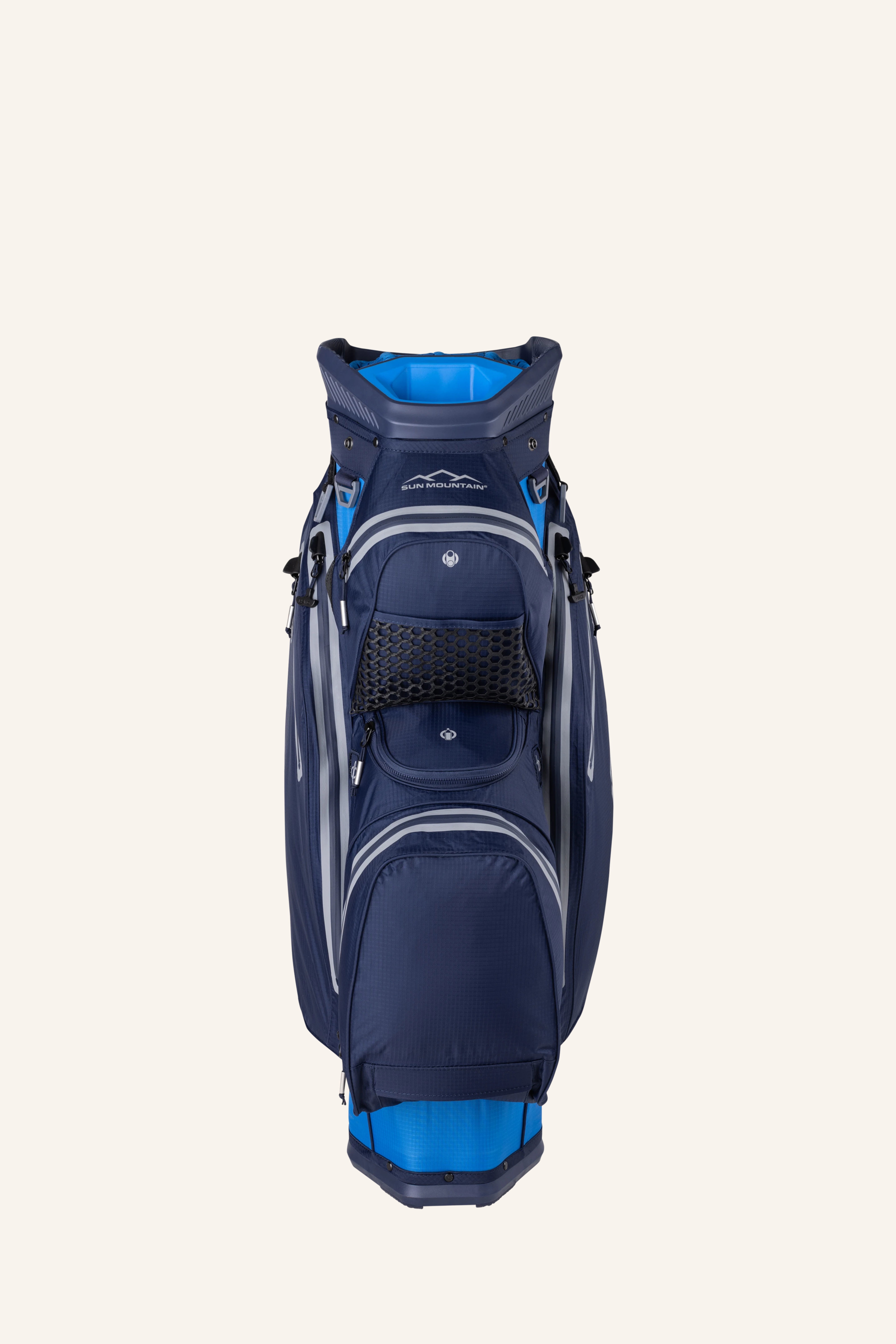 H2NO Staff Cart Bag Waterproof