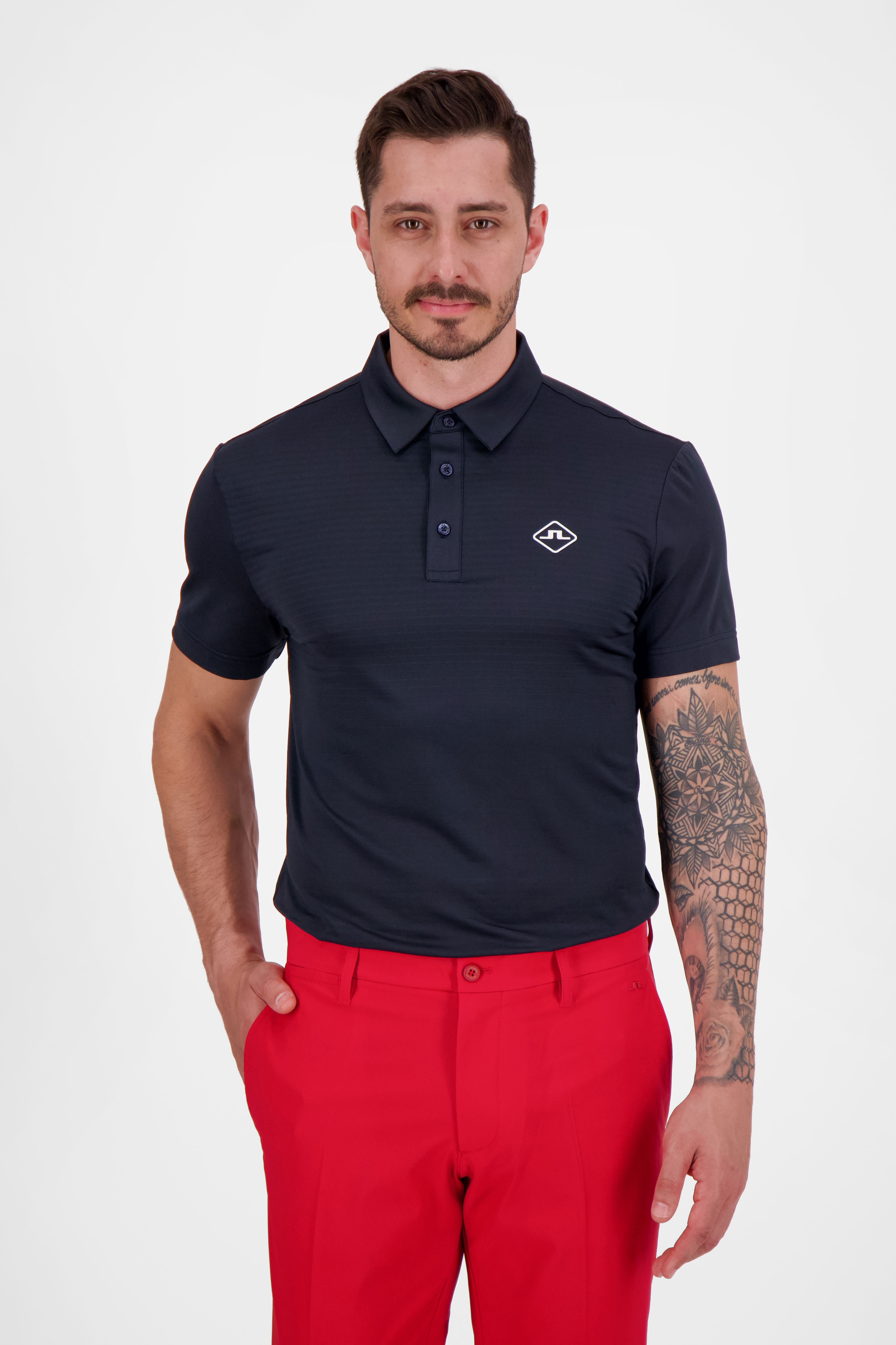 J lindeberg slim fit on sale polo