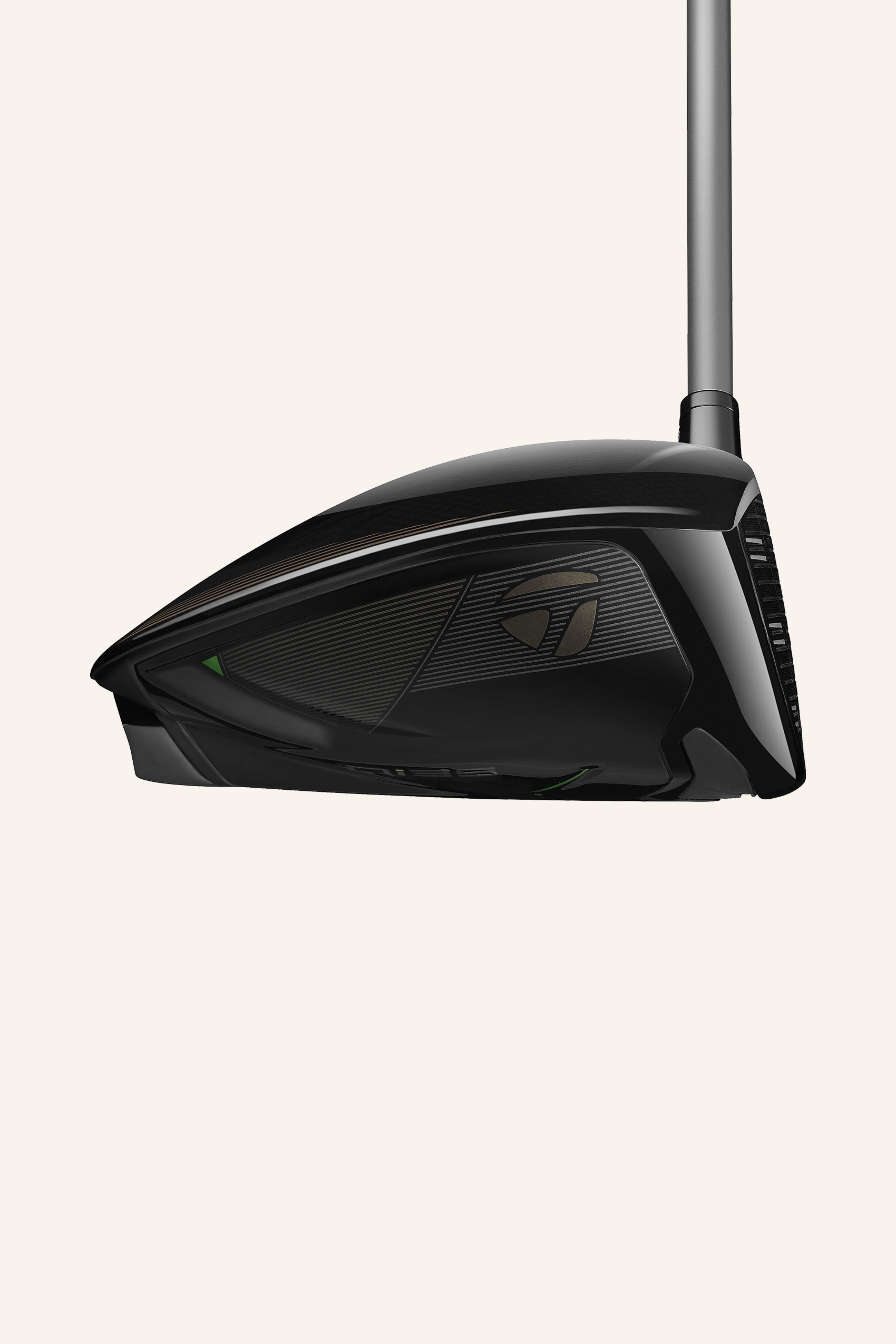 Qi 35 Max Designer Series Black Driver Qi 35 Max Designer Series Black Driver