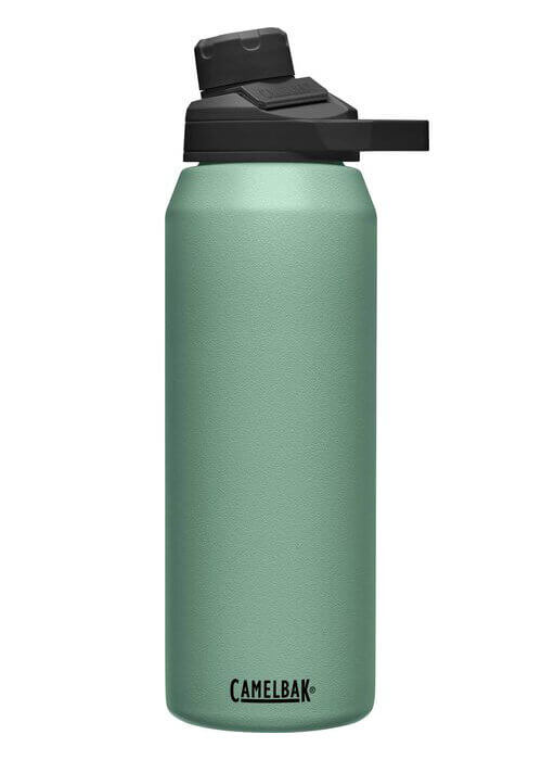 Edelstahl Chute Mag-Flasche (1 l) Edelstahl Chute Mag-Flasche (1 l)