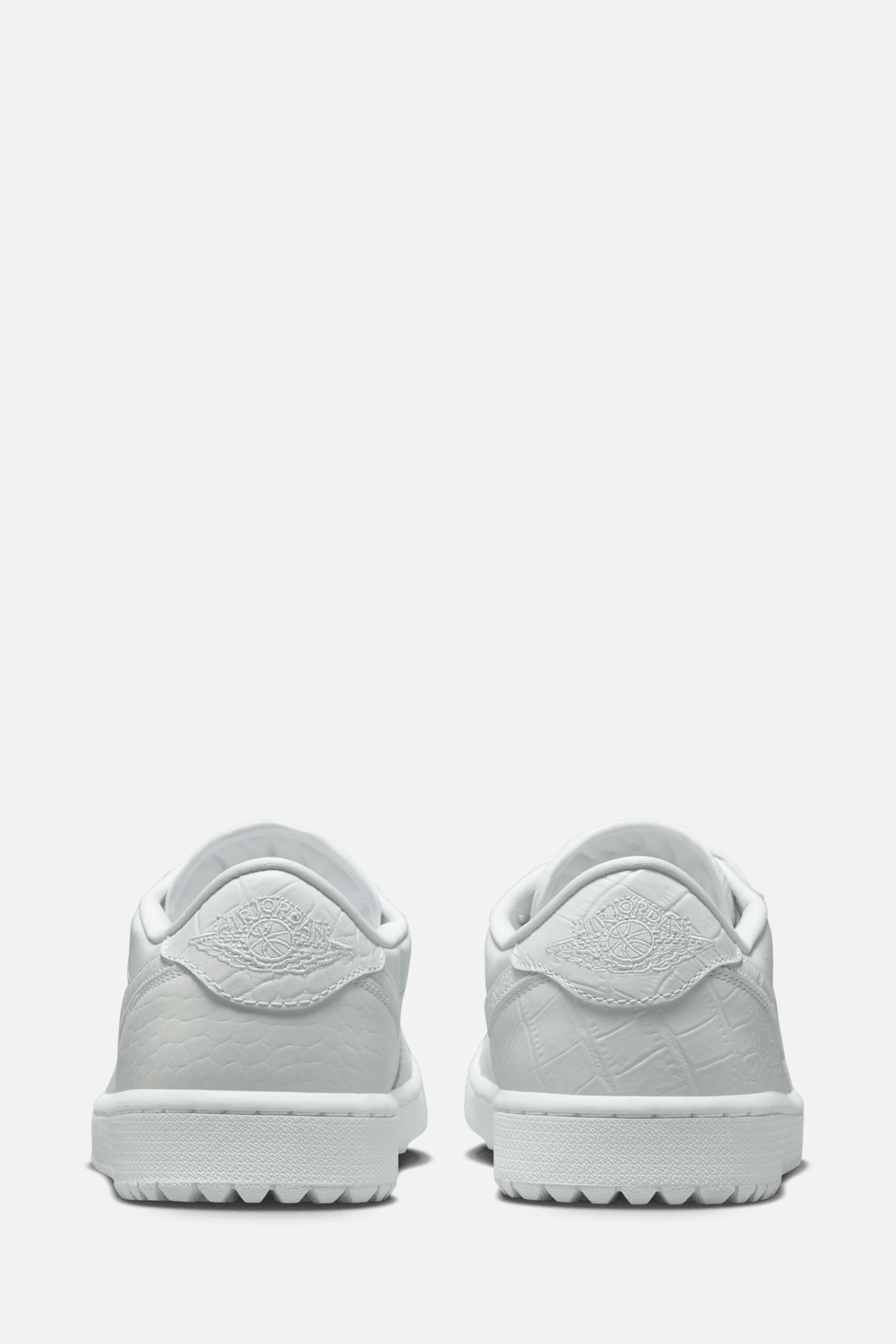 Nike Air Jordan 1 Low G (Farbe: weiss, Grösse: US 12) - online