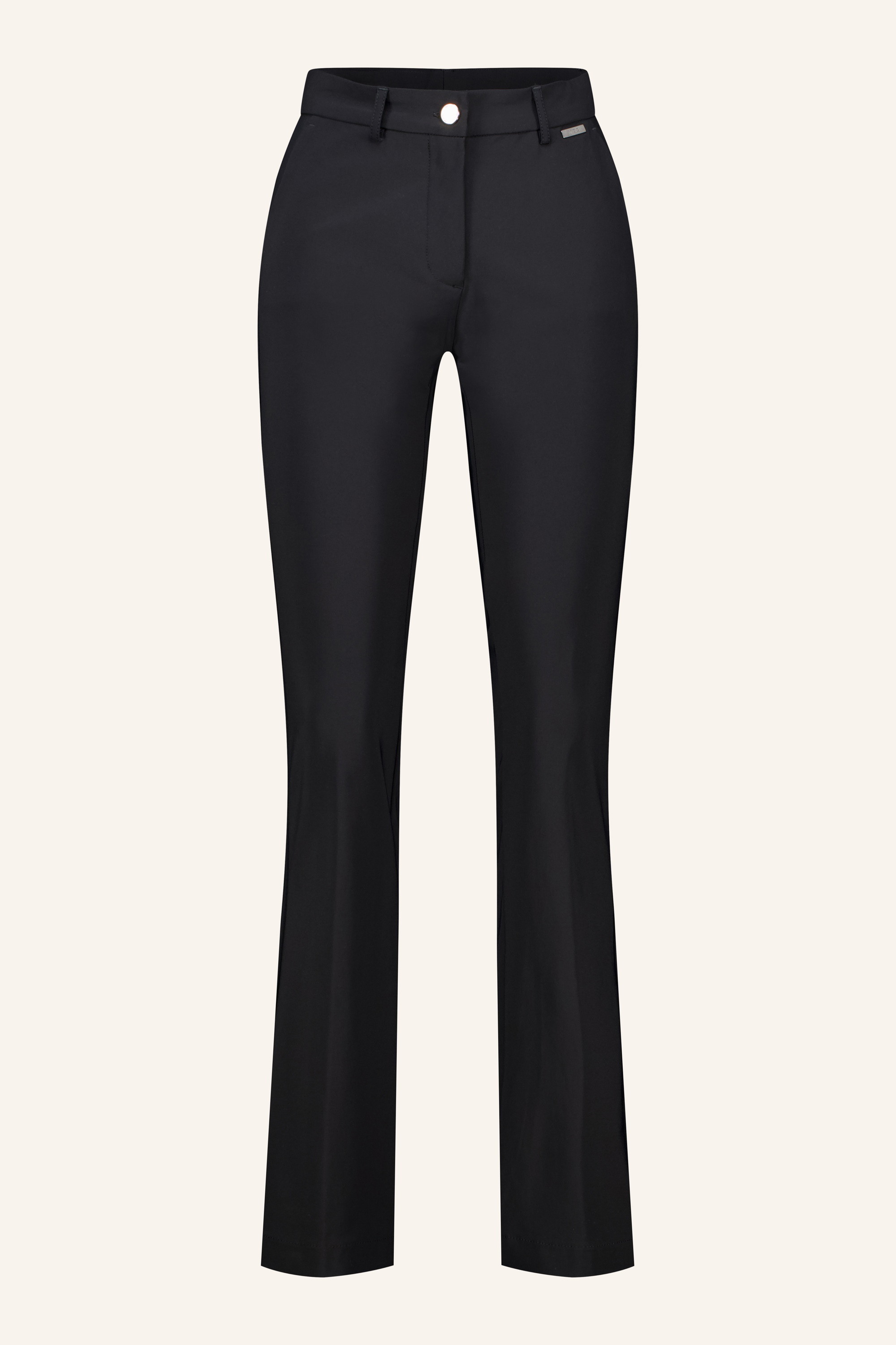 FLARED CHINOS