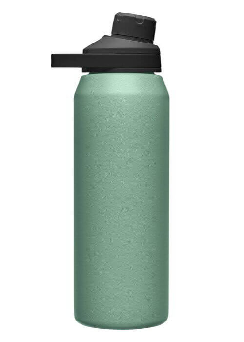Edelstahl Chute Mag-Flasche (0.6 l)