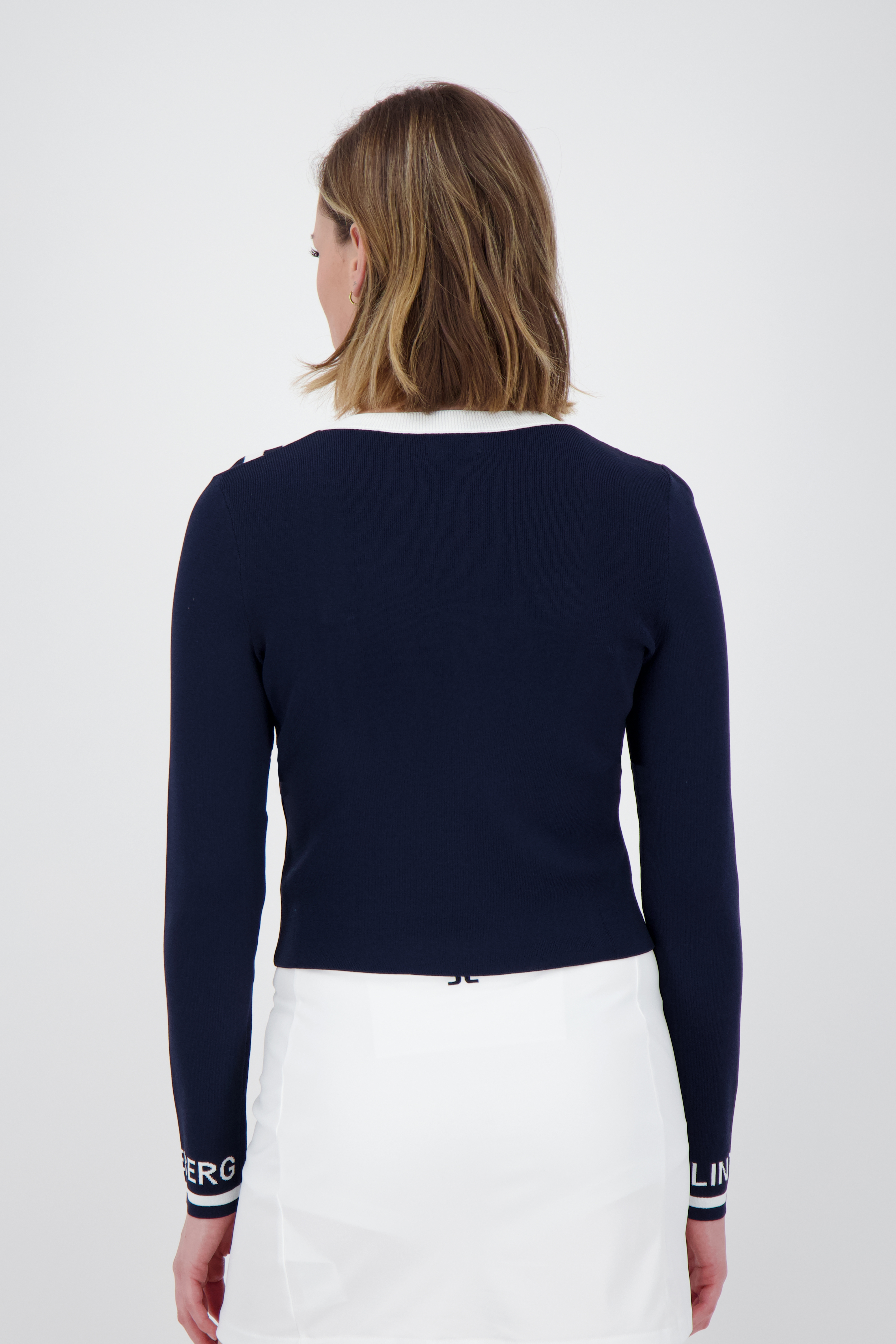 Jeanne Golf Cardigan Jeanne Golf Cardigan