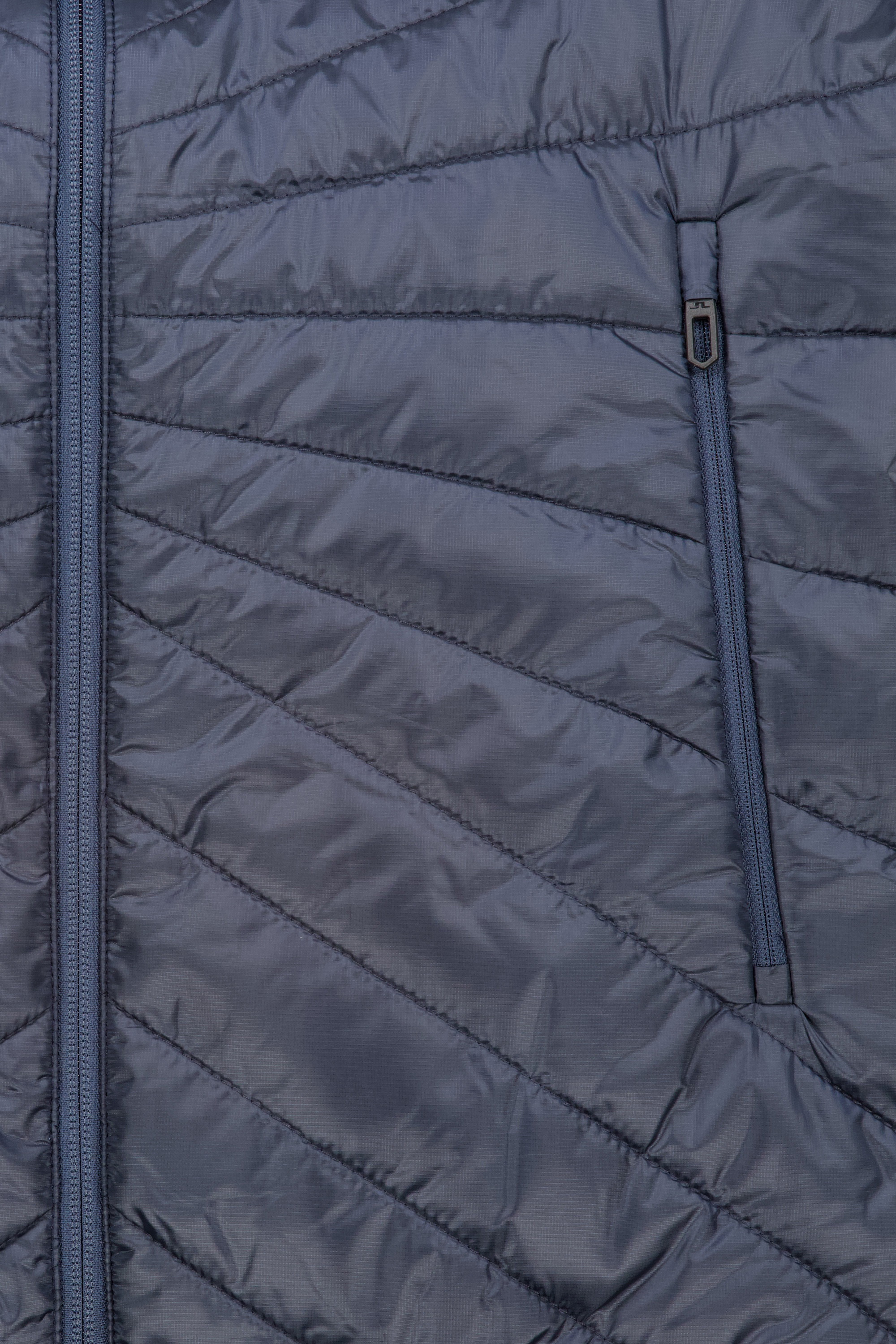 MADDE QUILT HYBRID VEST
