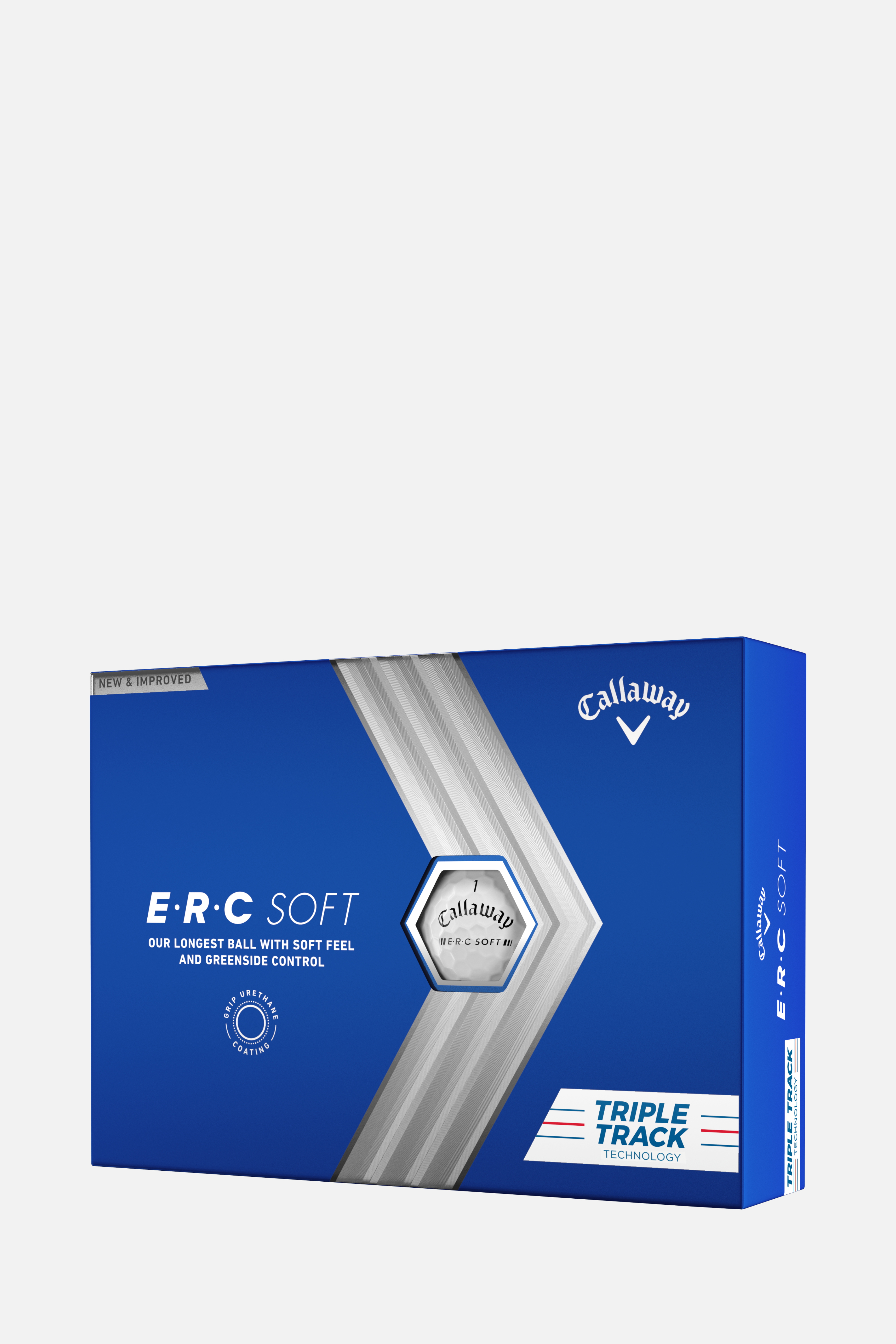 ERC Soft 23 Triple Track (DZ)