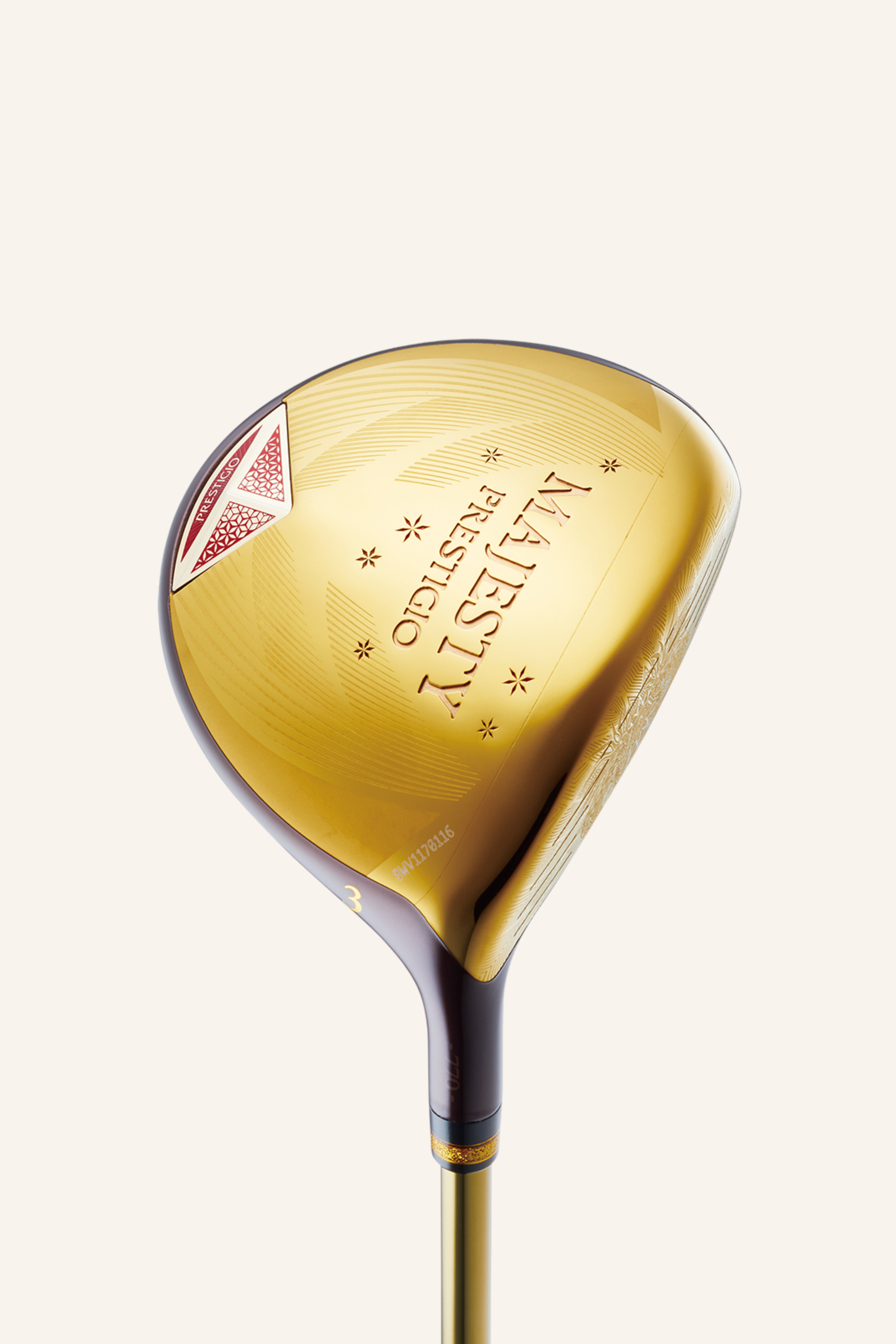 Prestigio 14 Fairway Wood