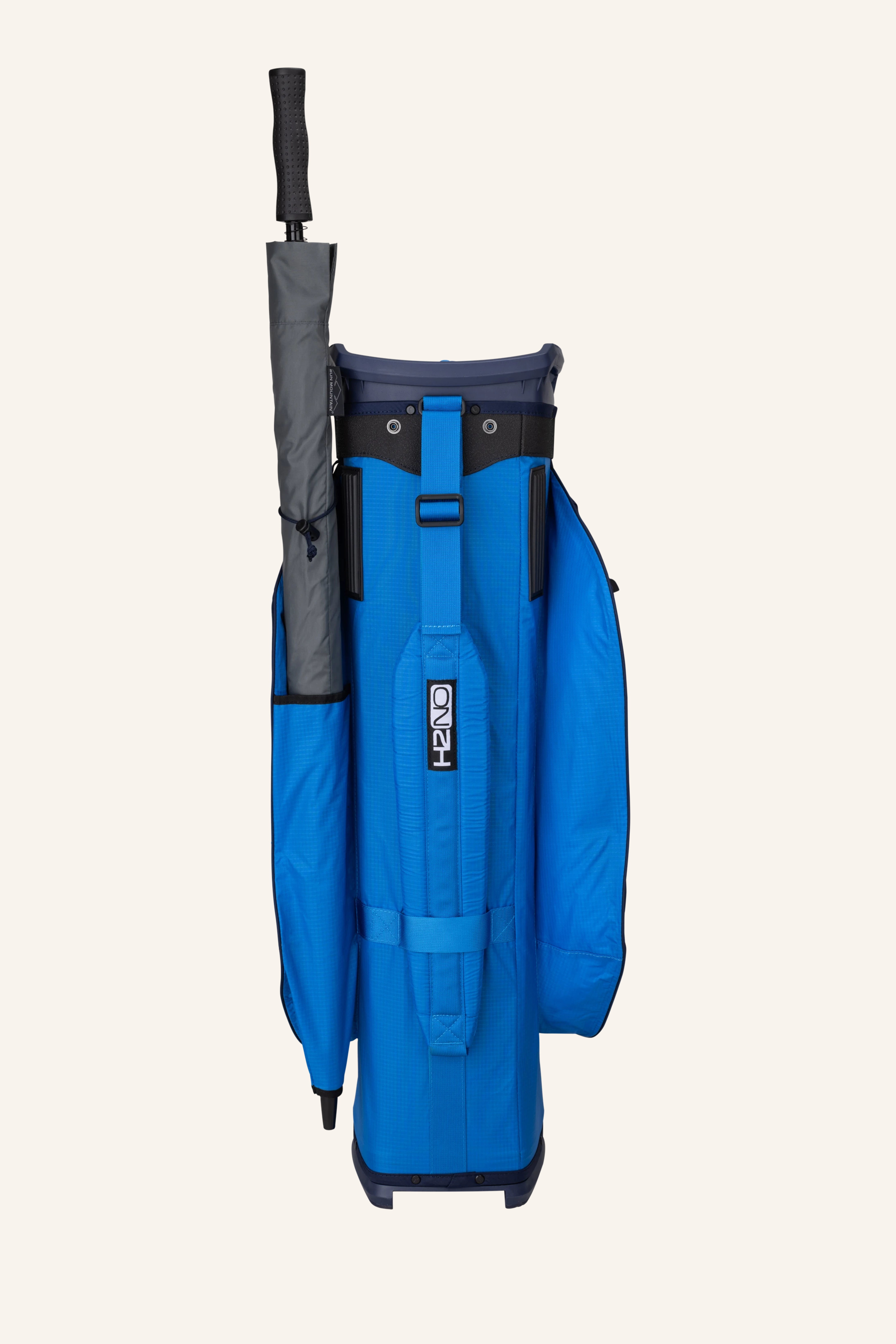 H2NO Staff Cart Bag Waterproof