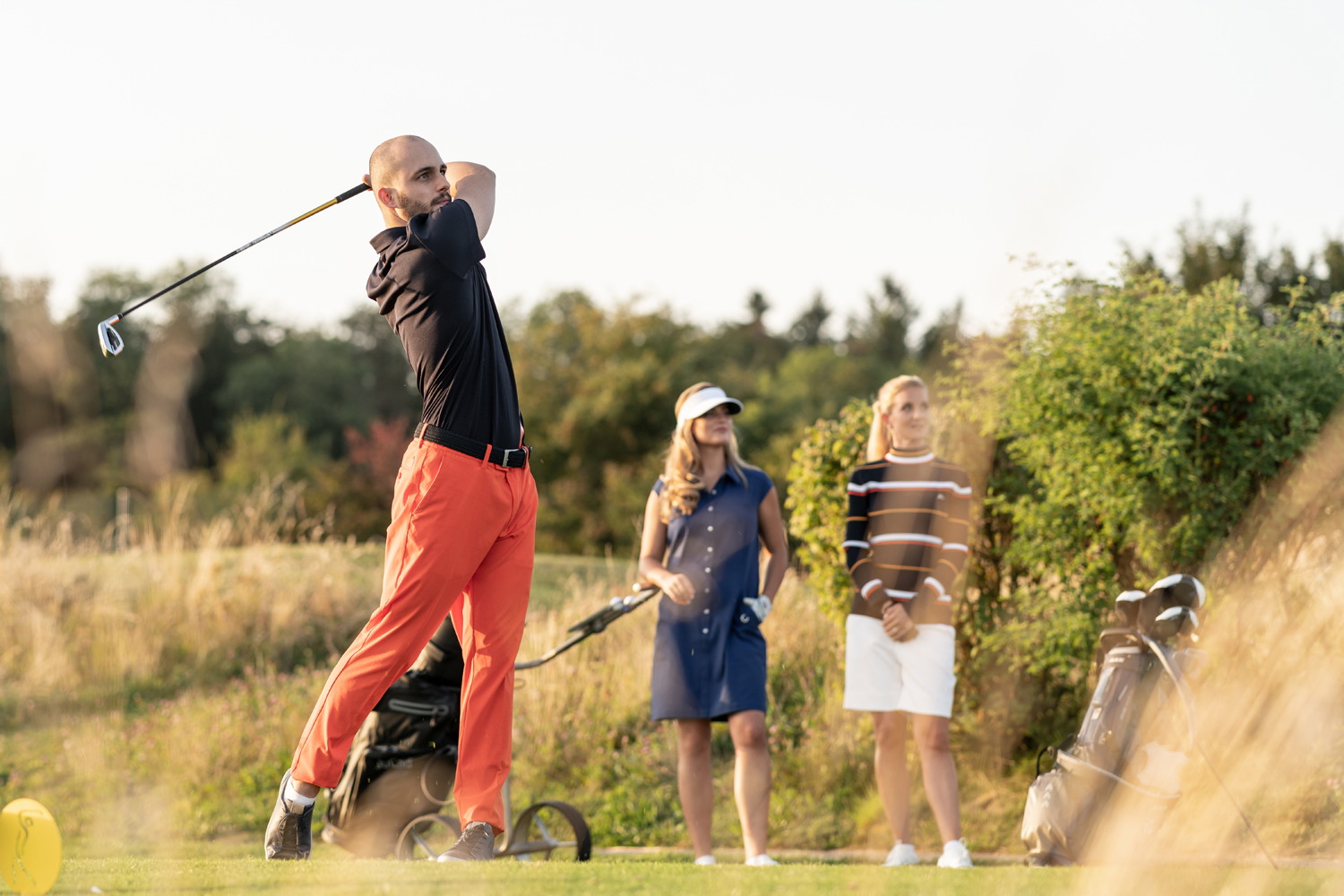 Pourquoi le golf est-il addictif?