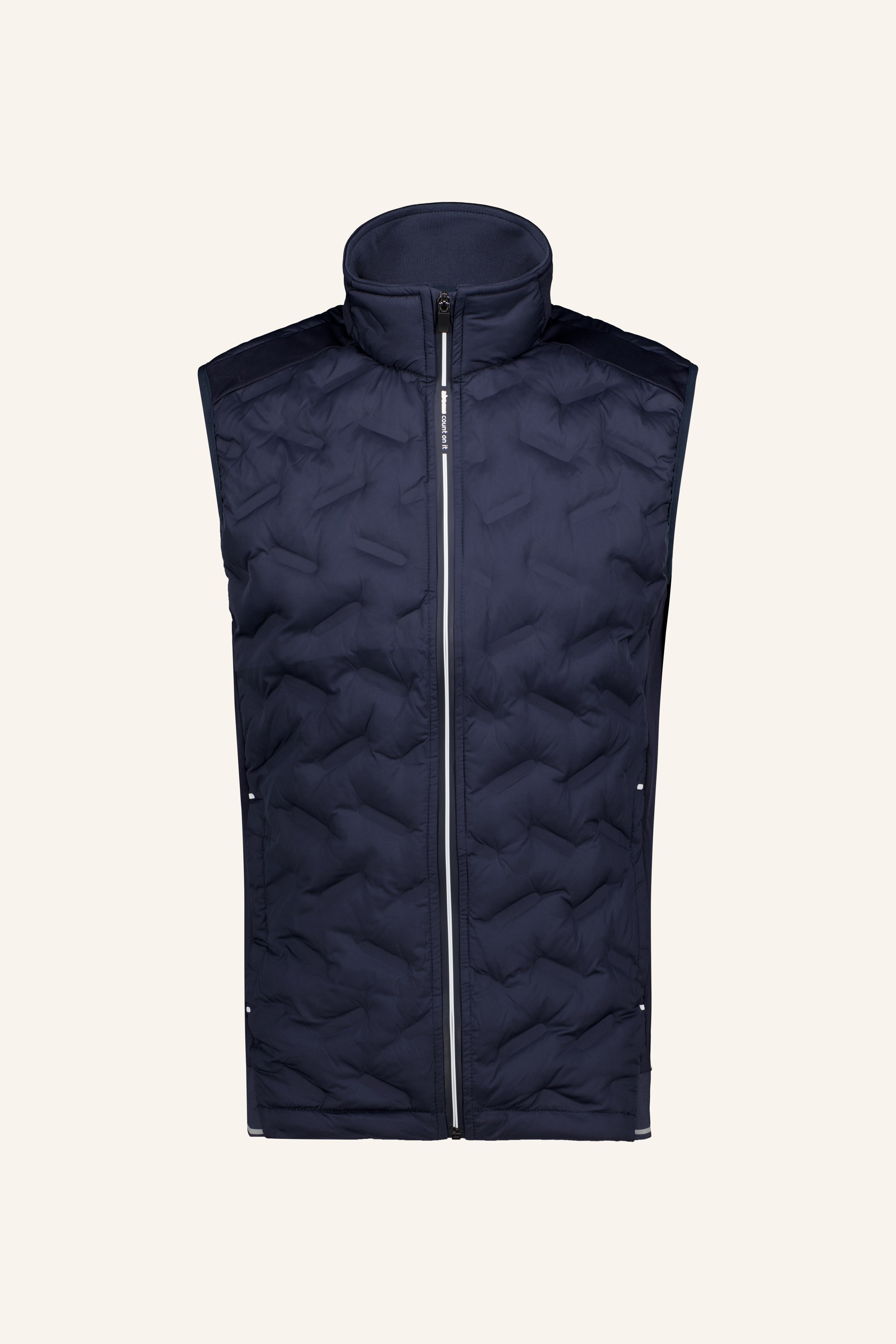 Mens Lytham softshell vest
