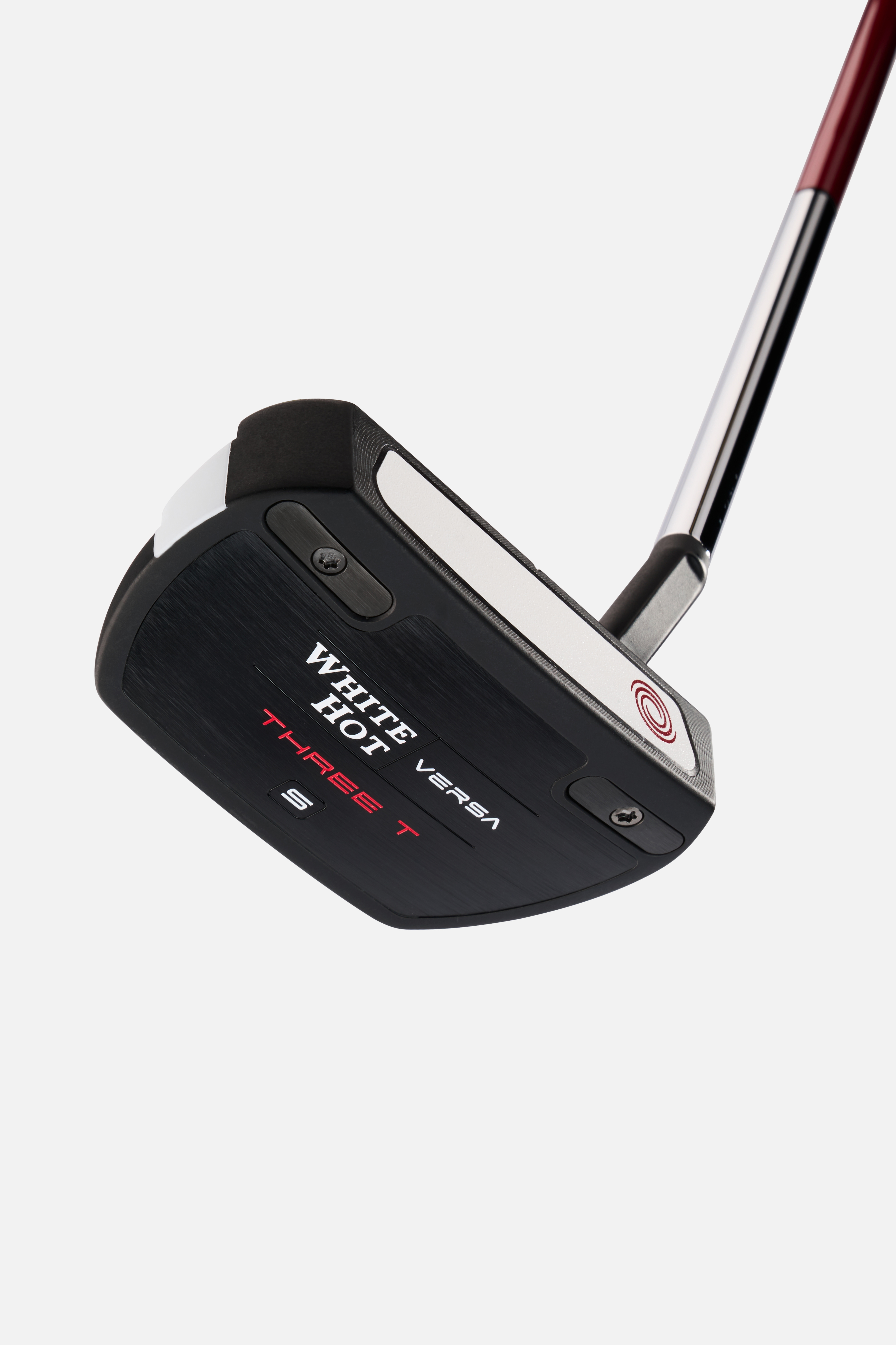 White Hot Versa Three T Putter