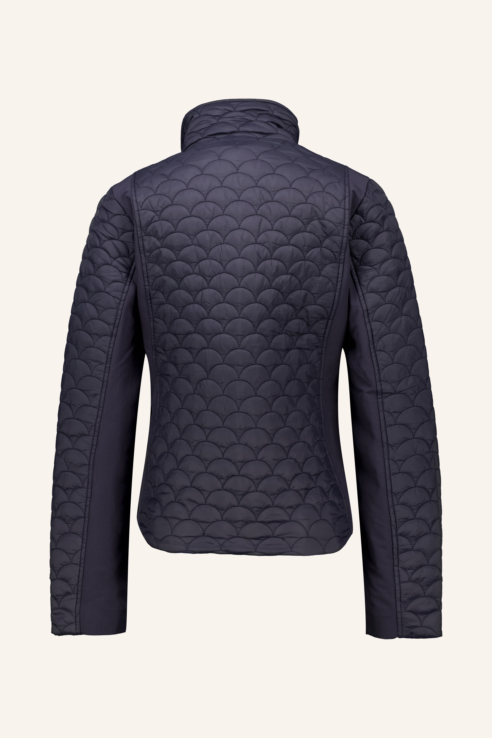 QUILT PADDED JACKET