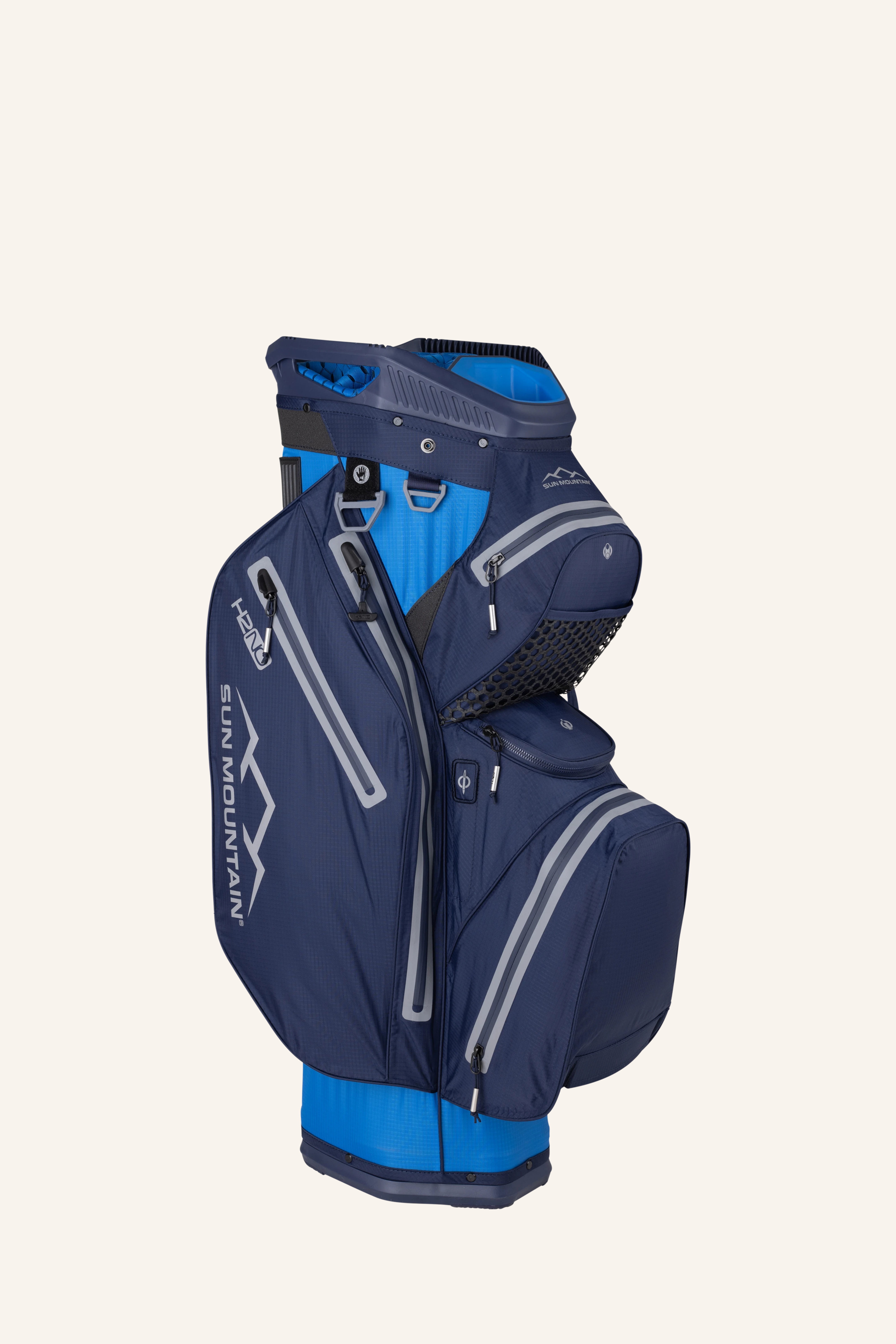 H2NO Staff Cart Bag Waterproof