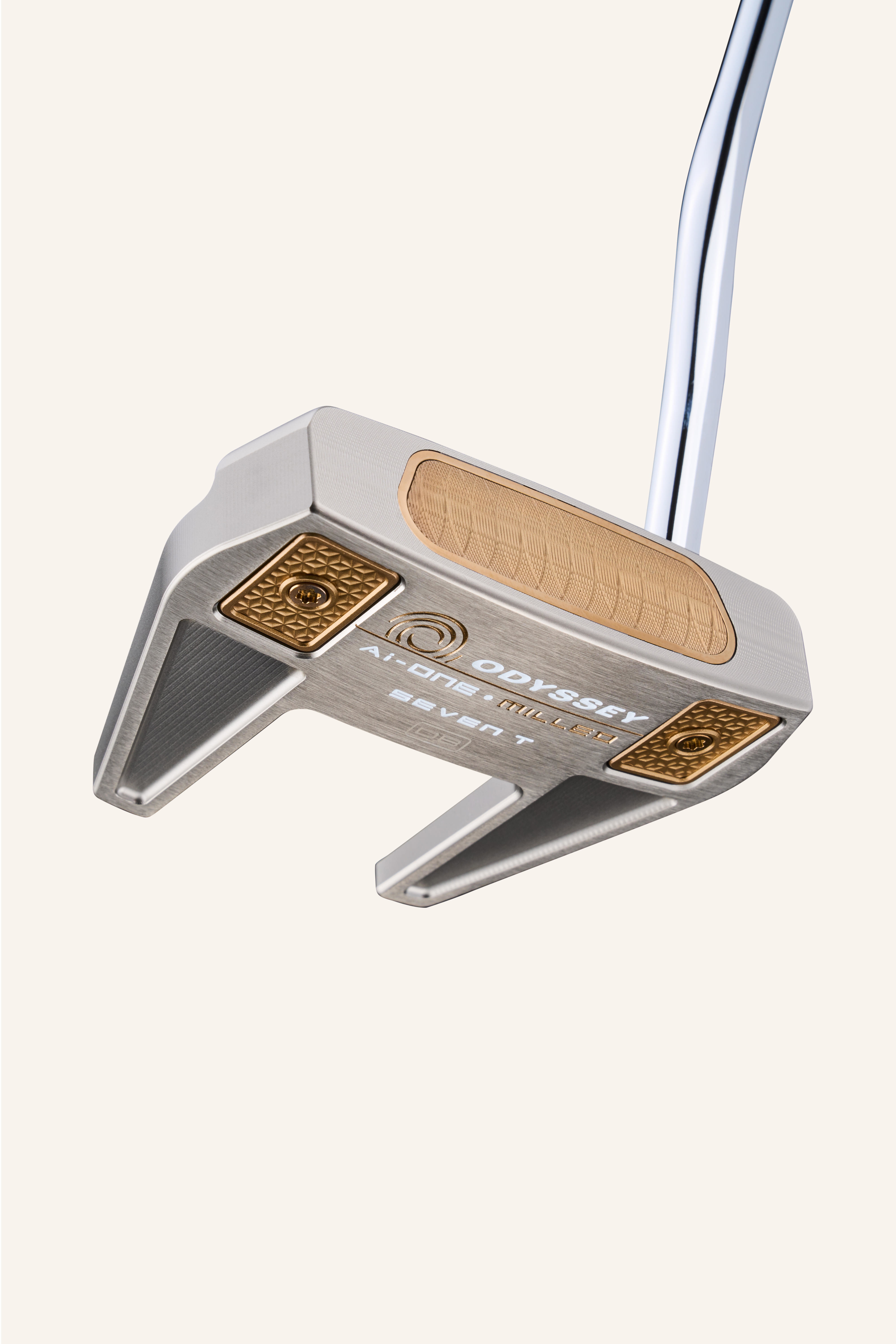 AI-ONE-MILLED Seven T DB Putter