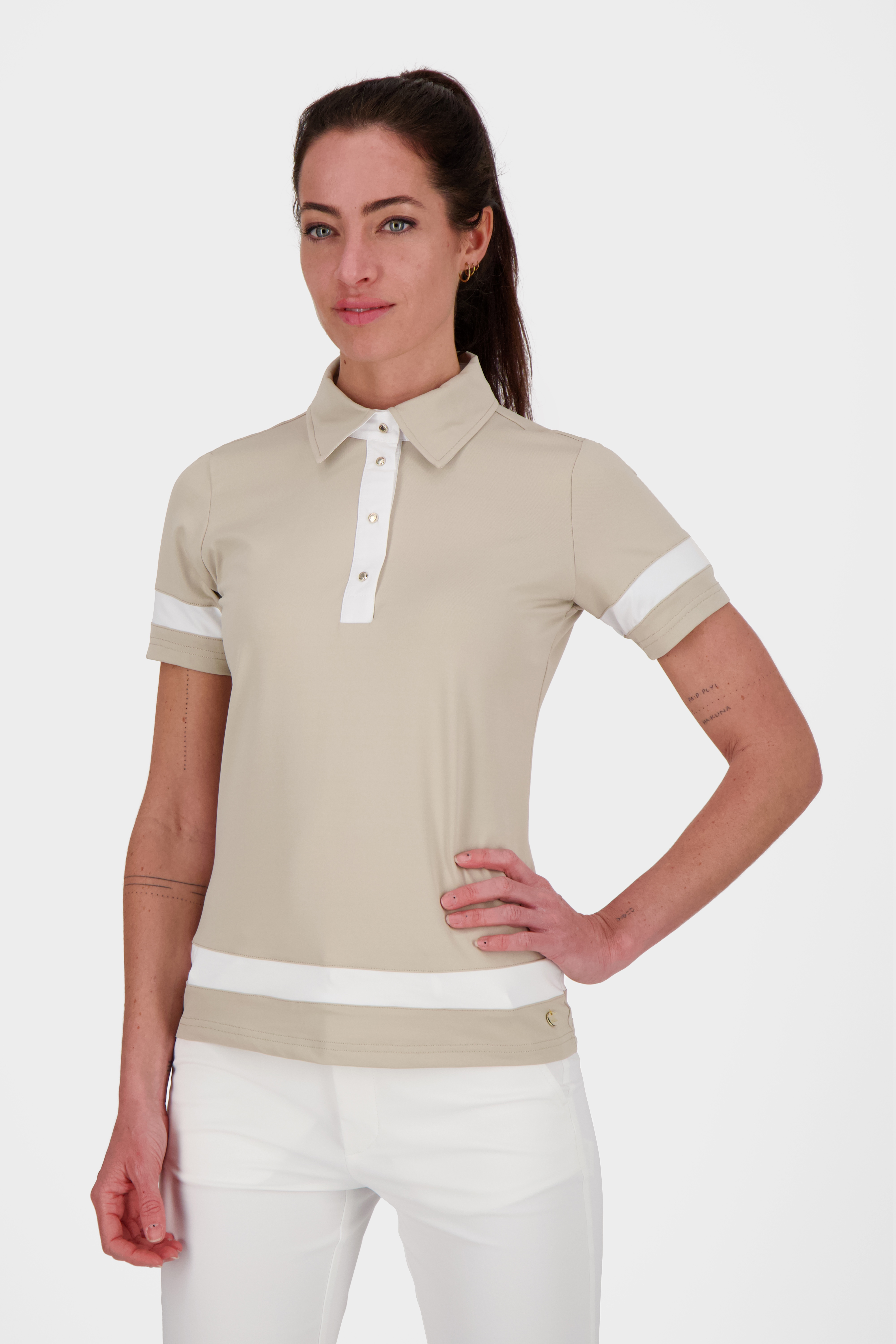 Jersey Golf Polo