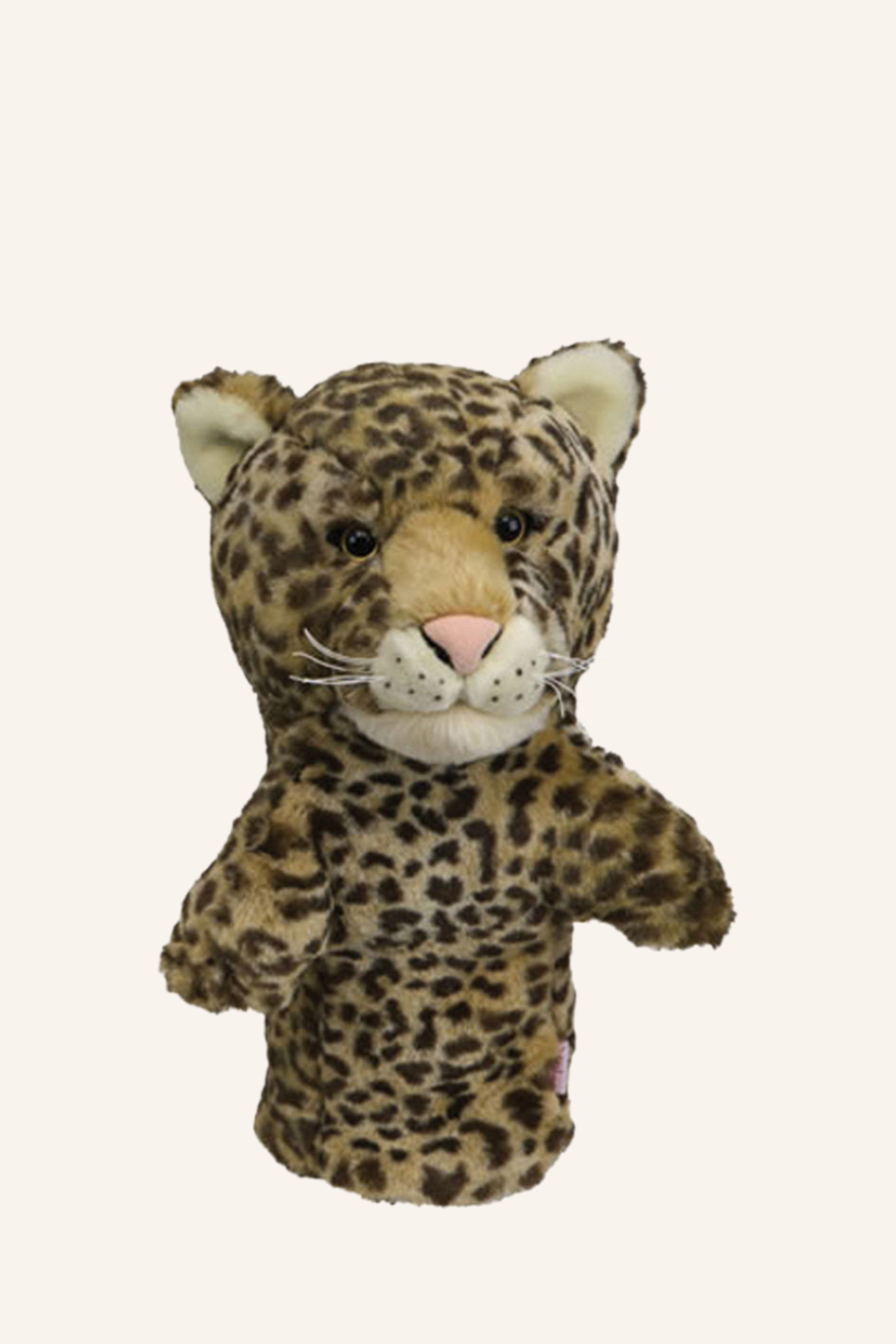 Headcover Leopard