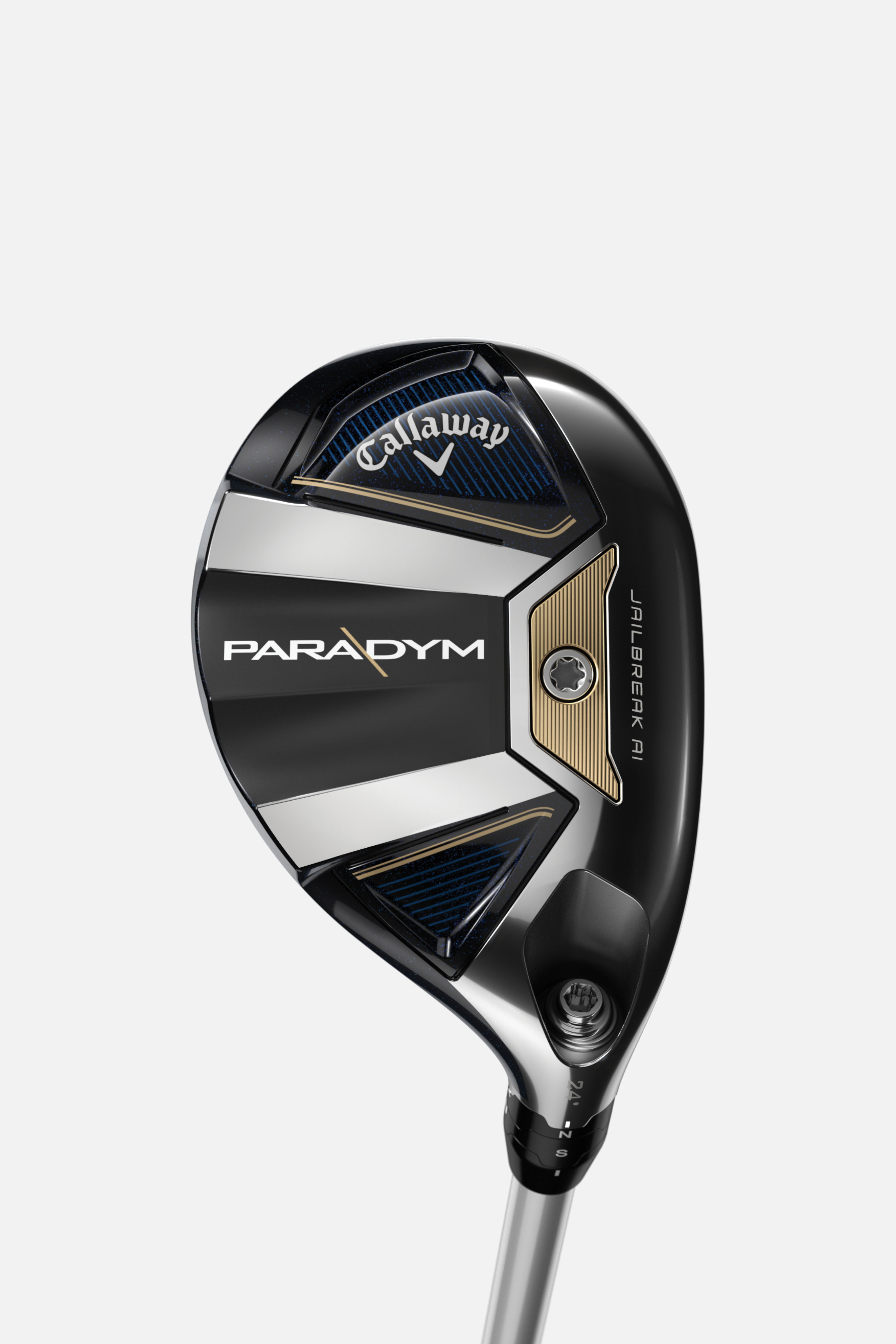 Die neue Callaway Paradym Serie