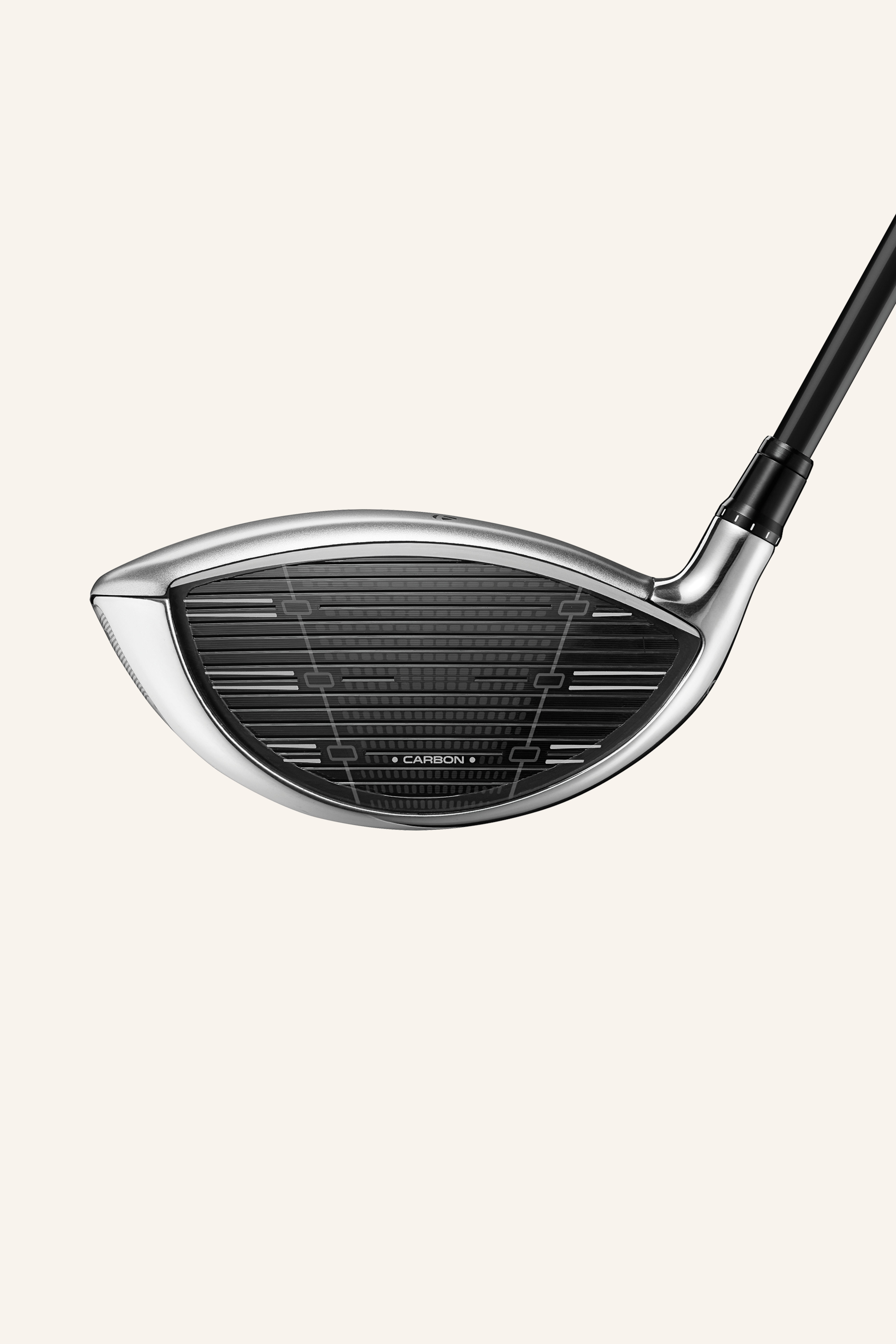 Qi 35 Max Designer Series Silver Driver Qi 35 Max Designer Series Silver Driver