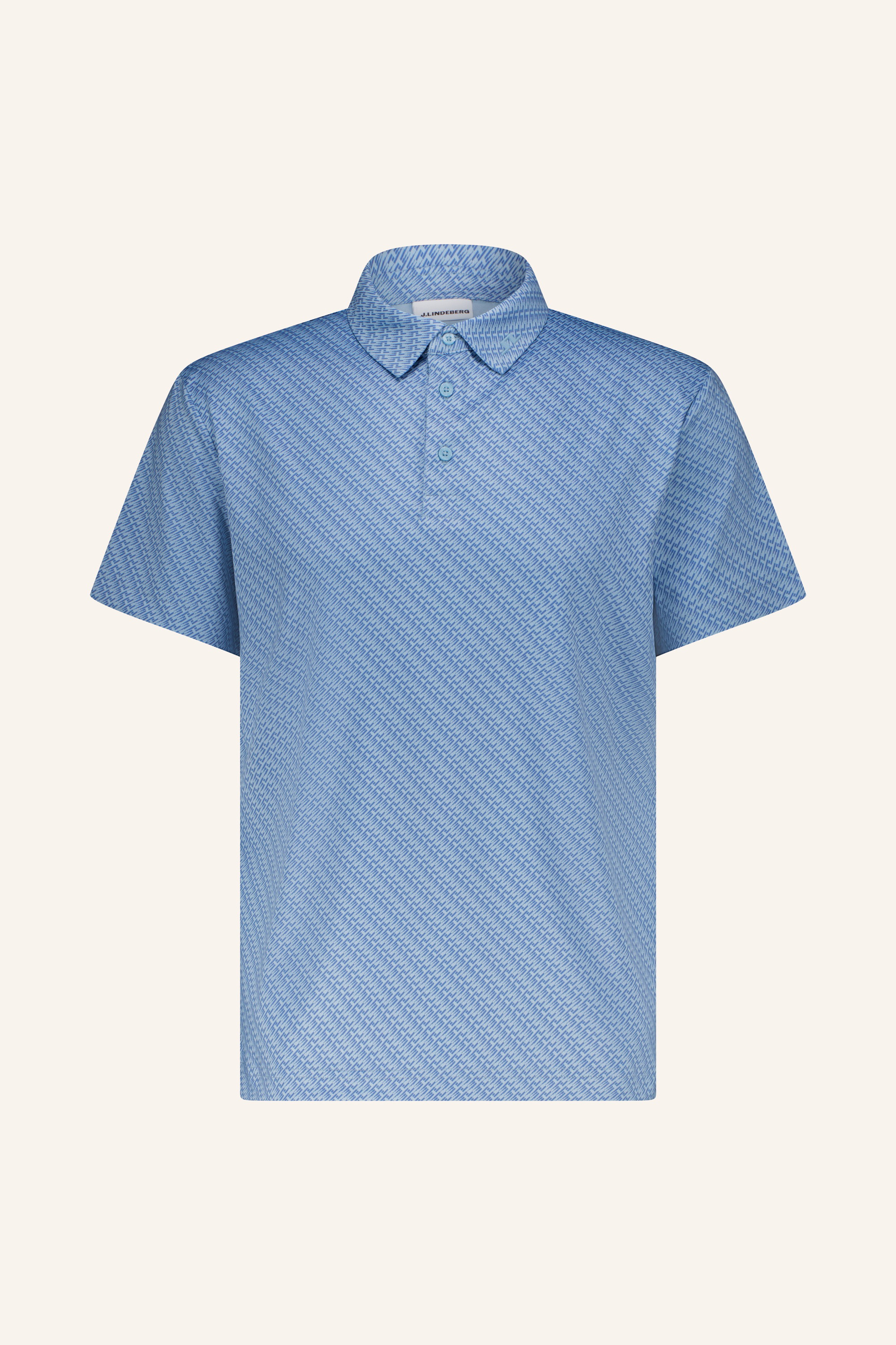 Tod Print Polo