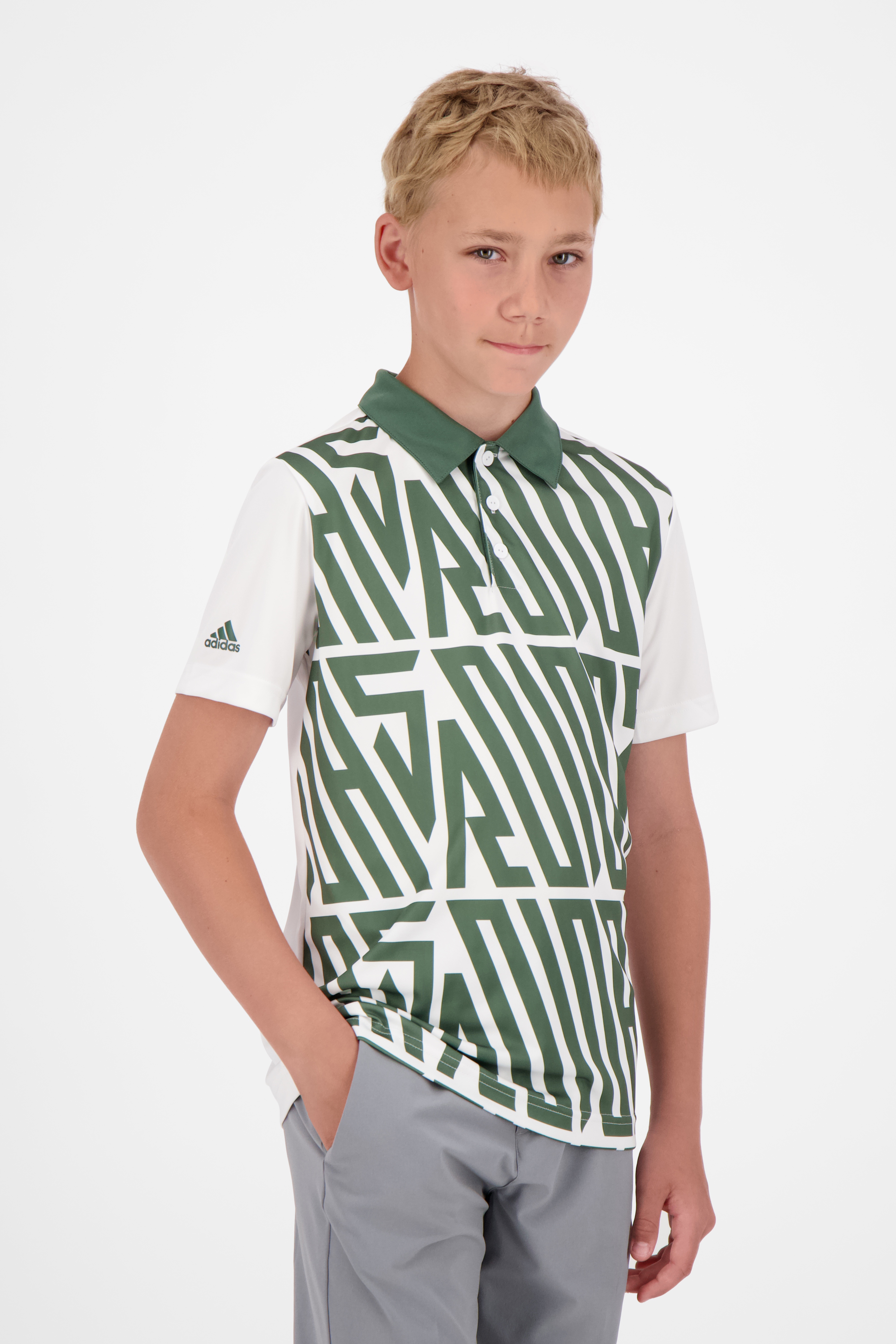 Printed Short Sleeve Printed Short Sleeve