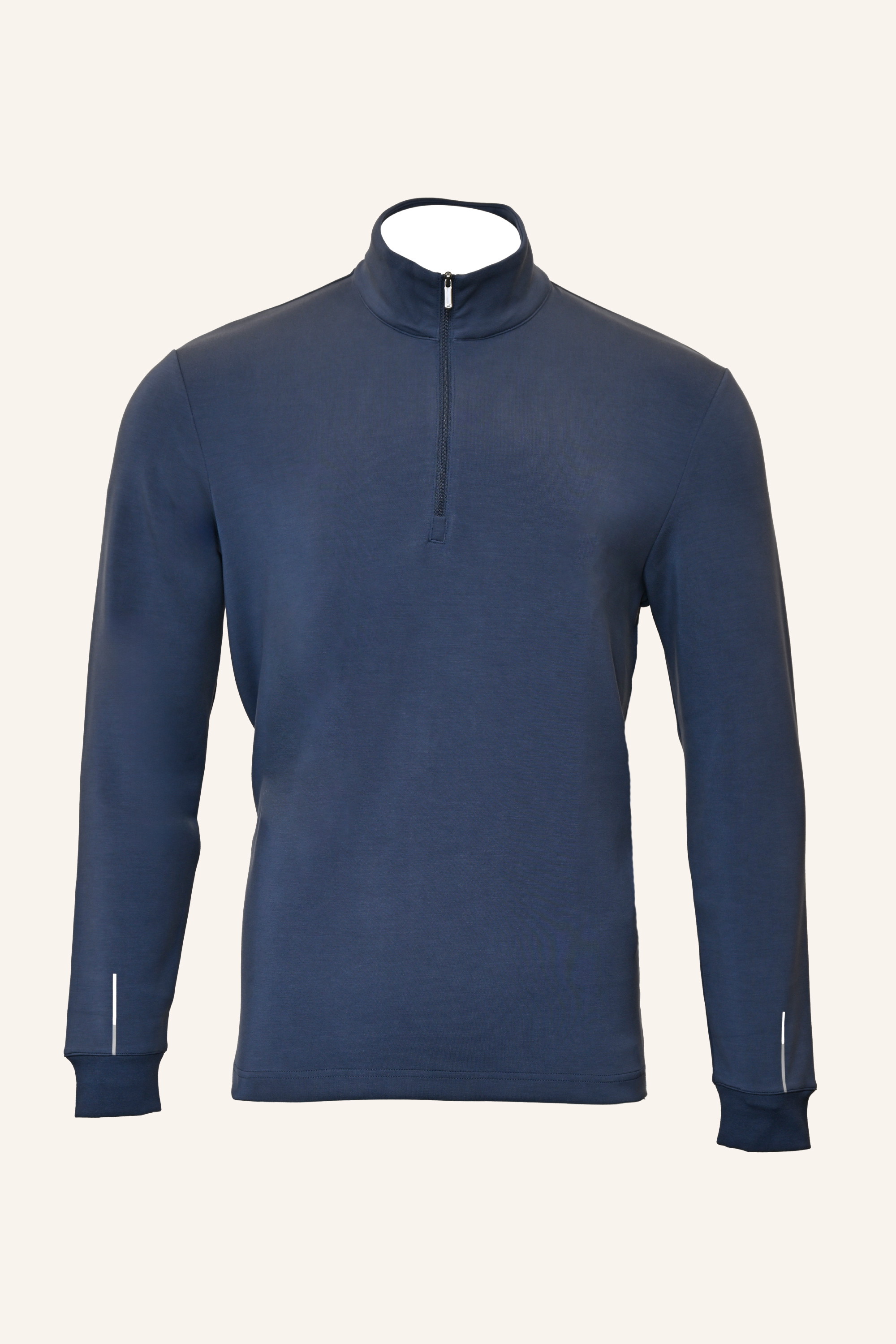 1/4ZIP POLO